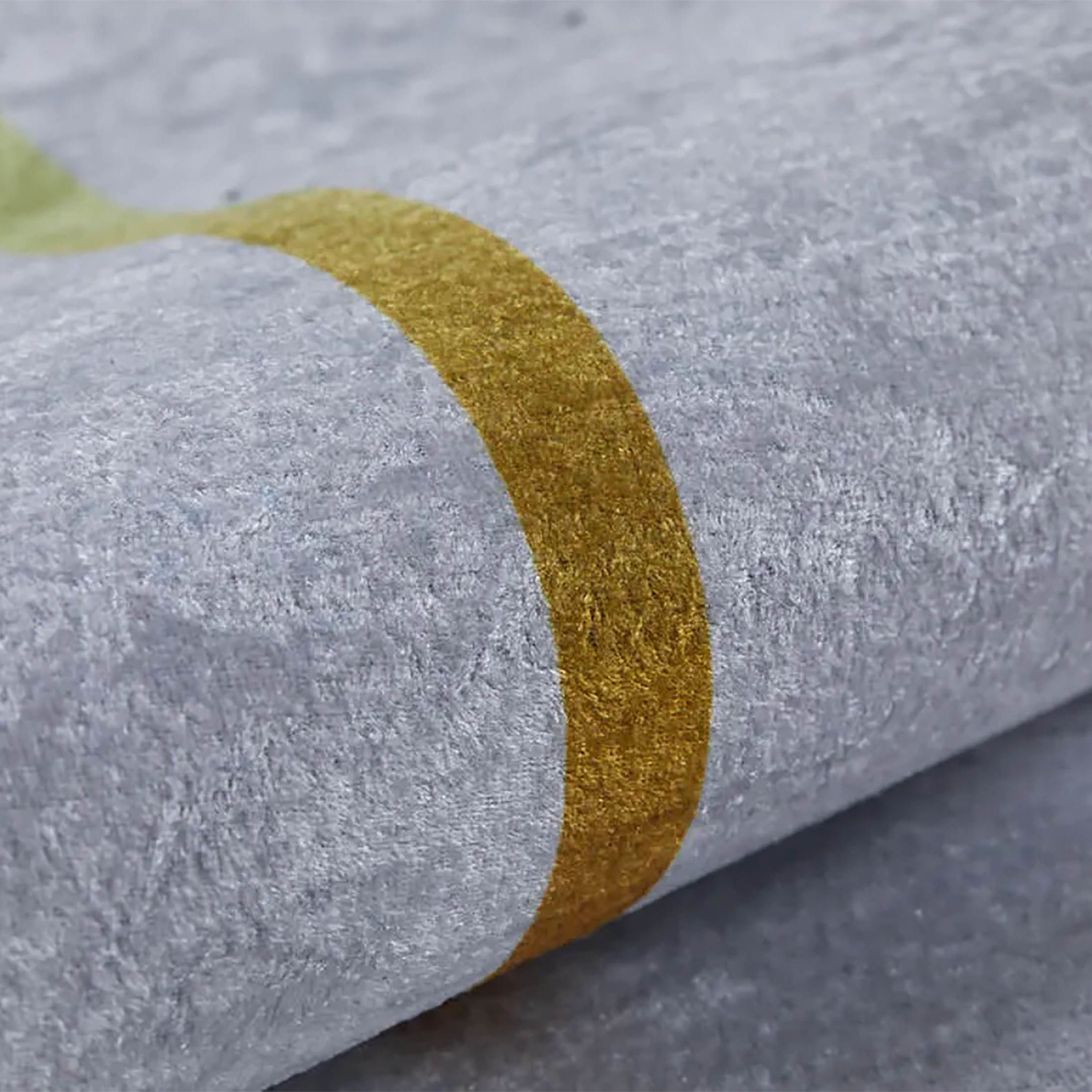 Mikaela Geometric Border Modern Home Decor Rug