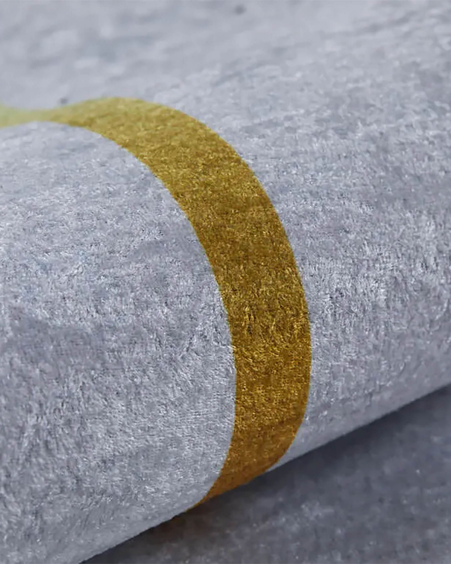 Mikaela Geometric Border Modern Home Decor Rug