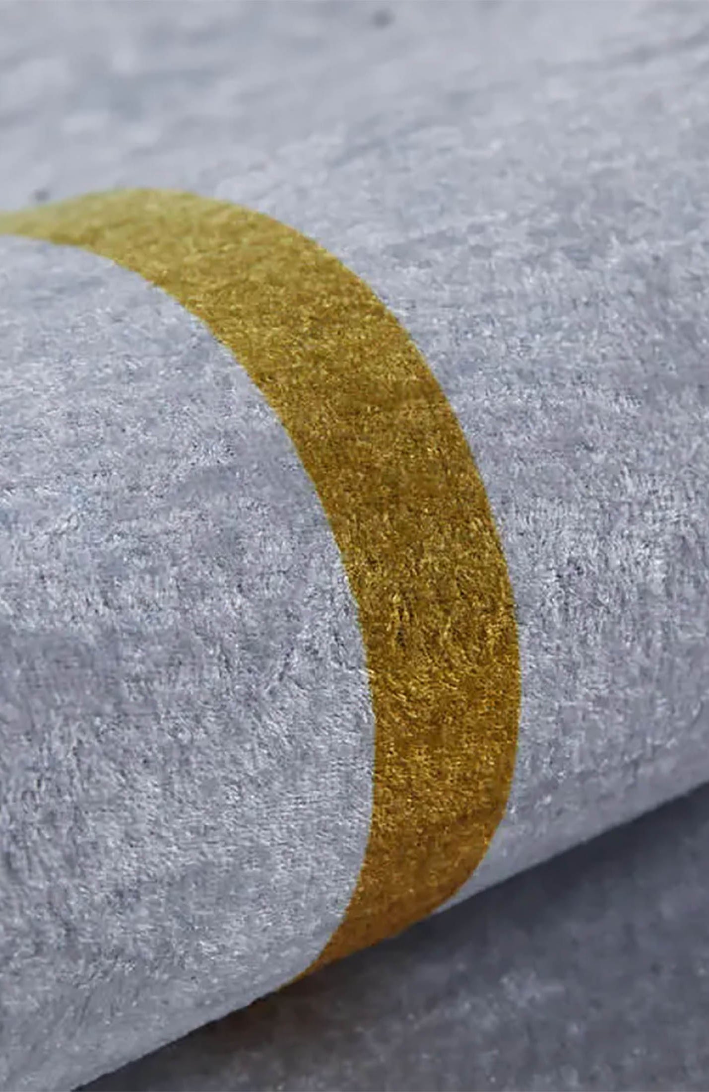 Mikaela Geometric Border Modern Home Decor Rug