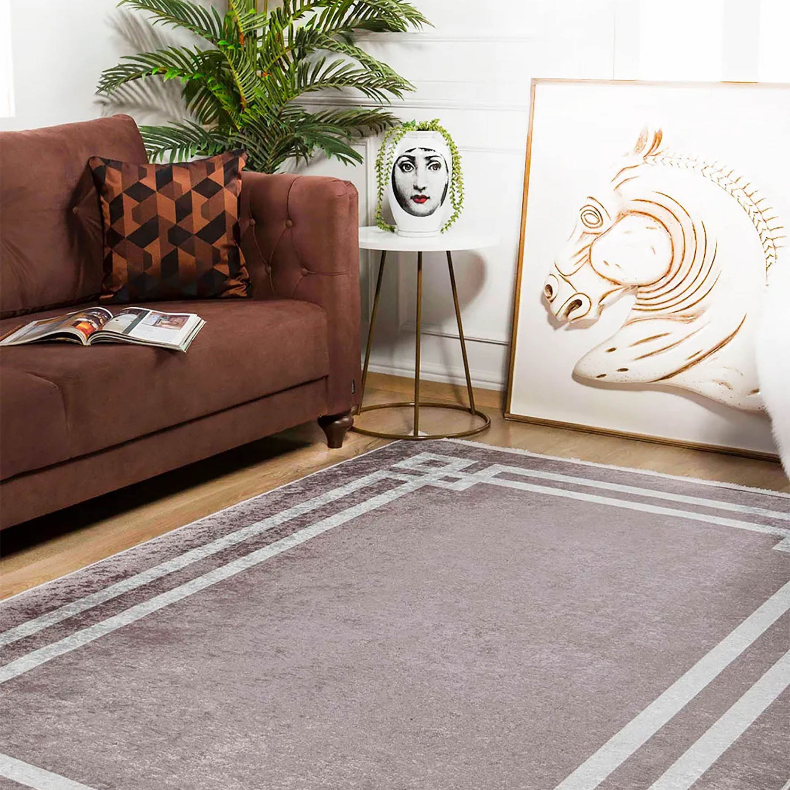 Gabriella Geometric Rug