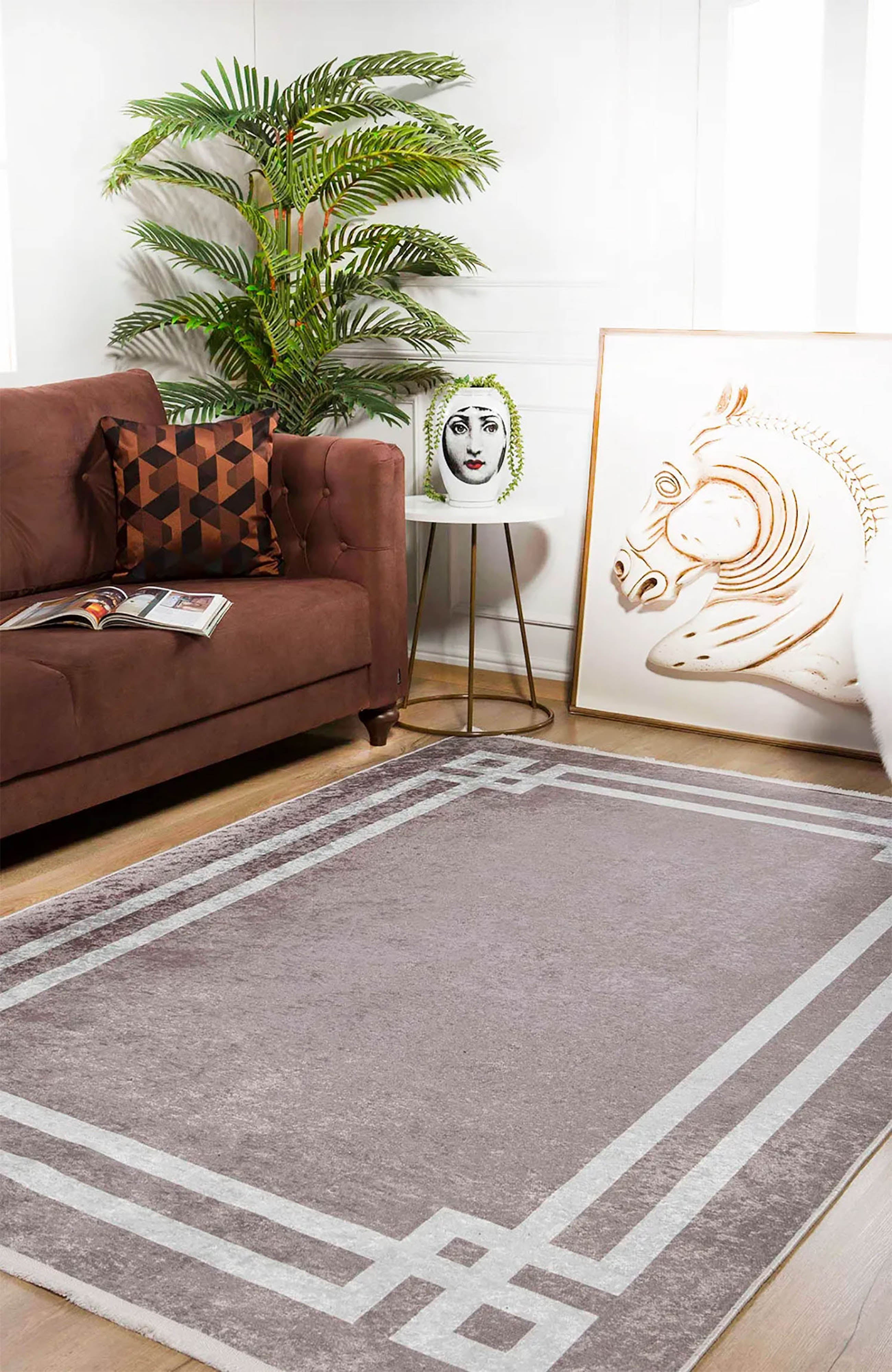 Gabriella Geometric Rug