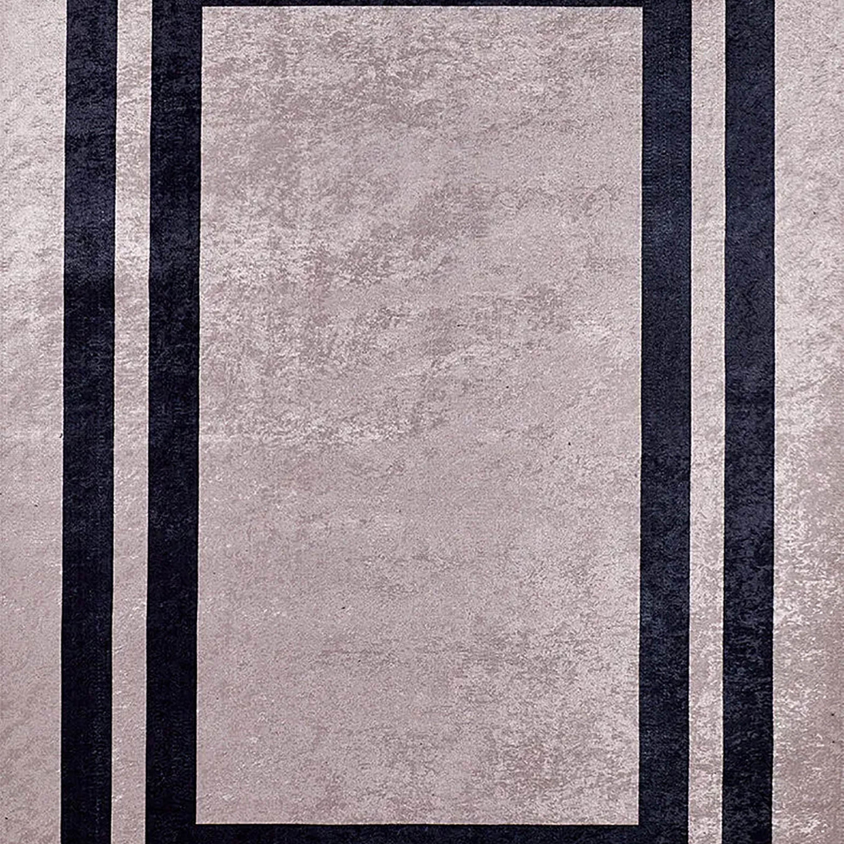 Hailey Geometric Design Luxury Rug