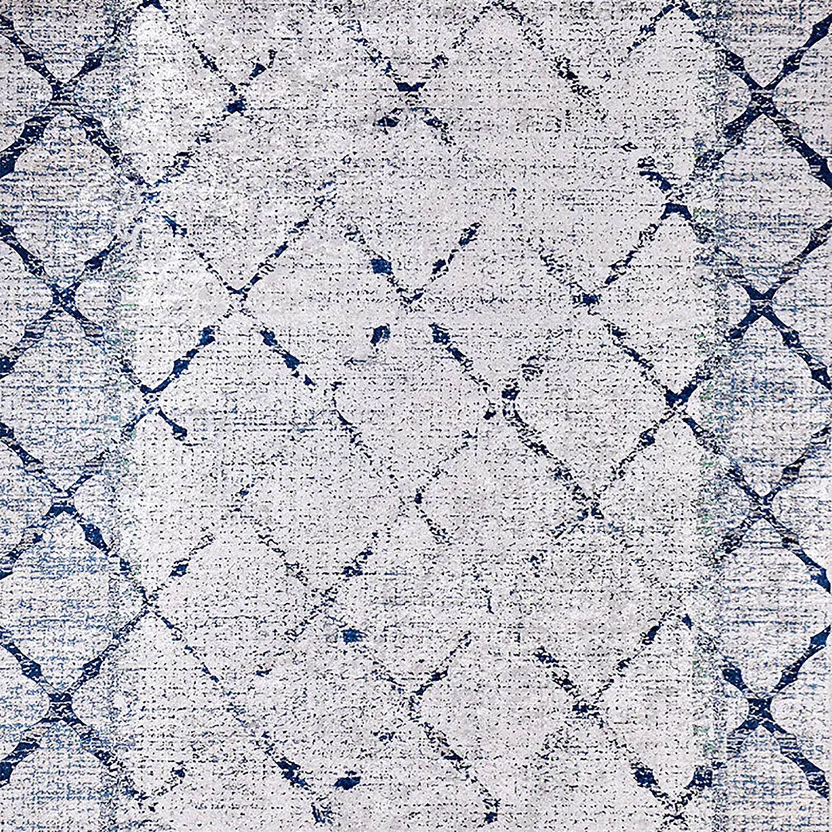 Piper Geometric Antique Artdeco Rug