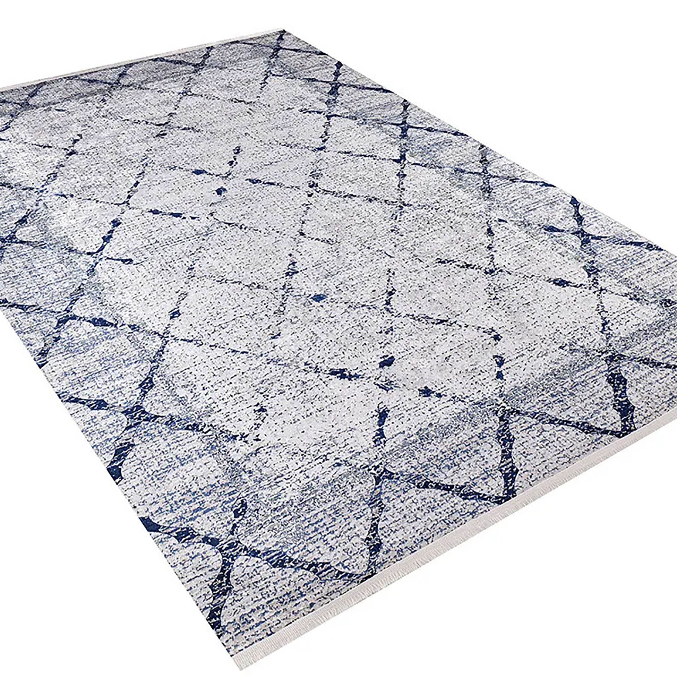 Piper Geometric Antique Artdeco Rug