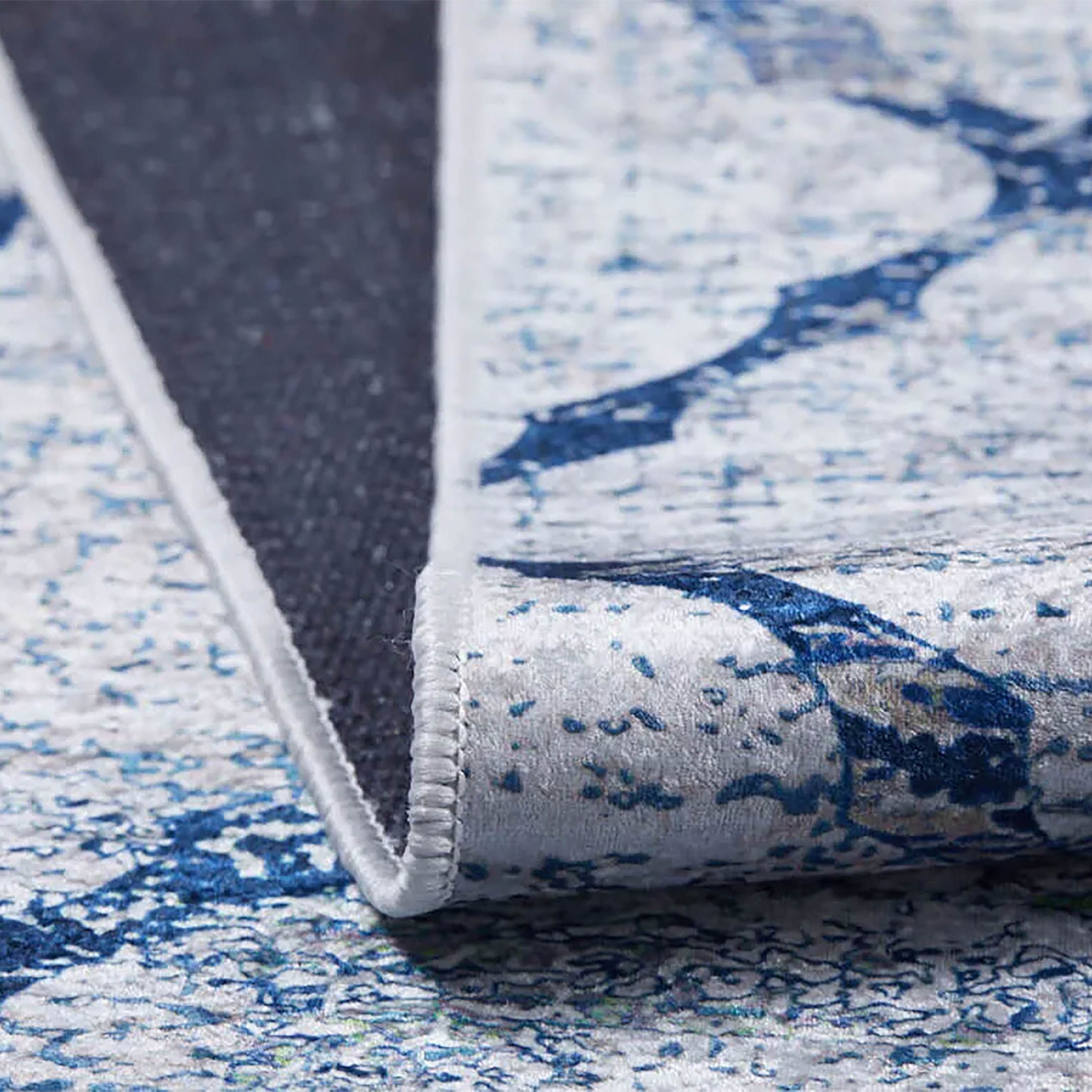 Piper Geometric Antique Artdeco Rug