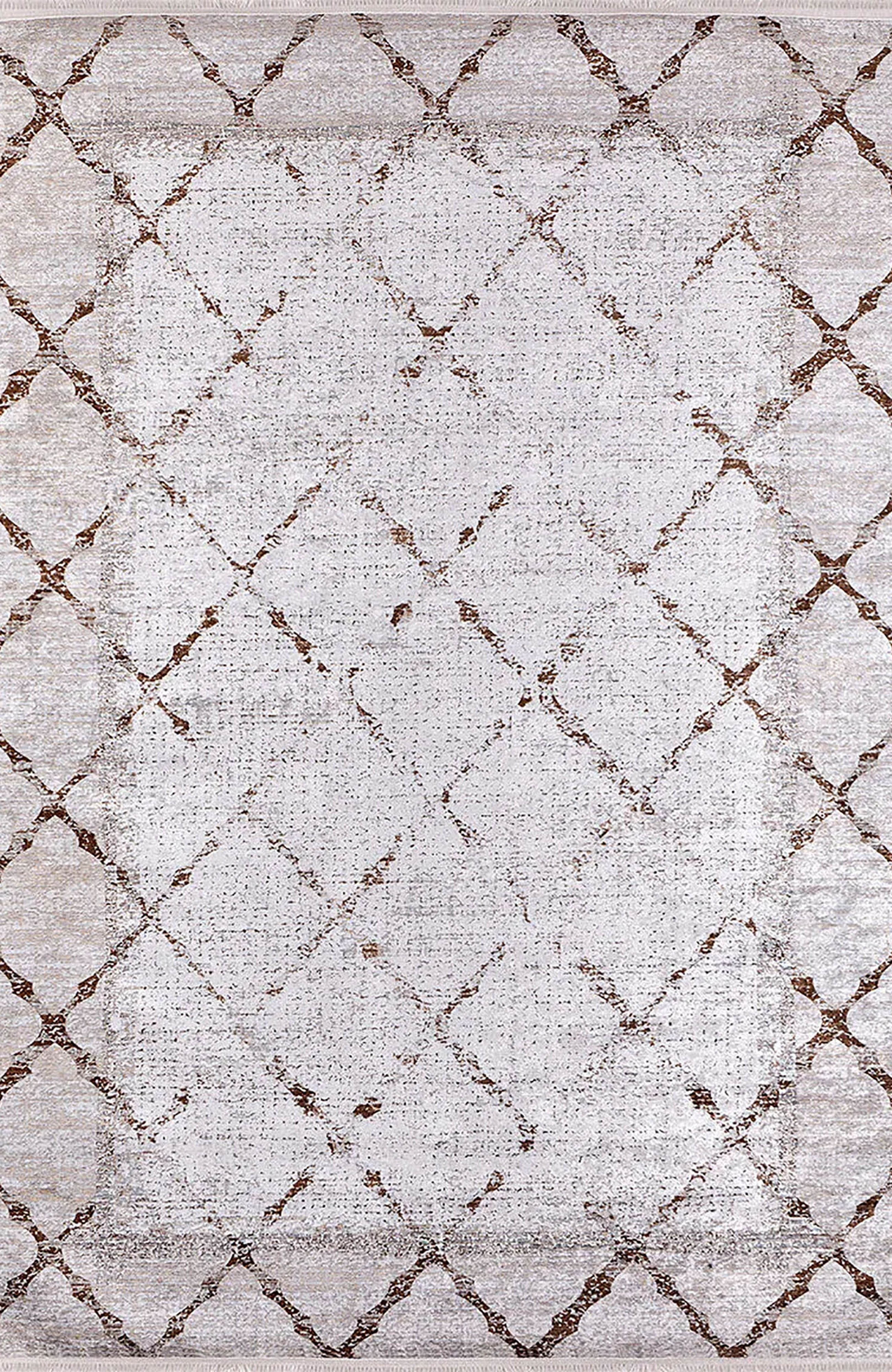 Brielle Geometric Antique Artdeco Rug