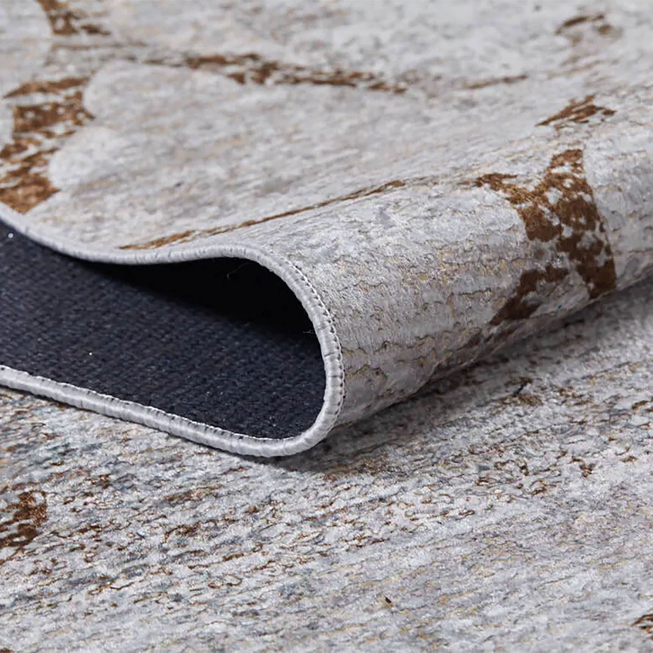 Brielle Geometric Antique Artdeco Rug