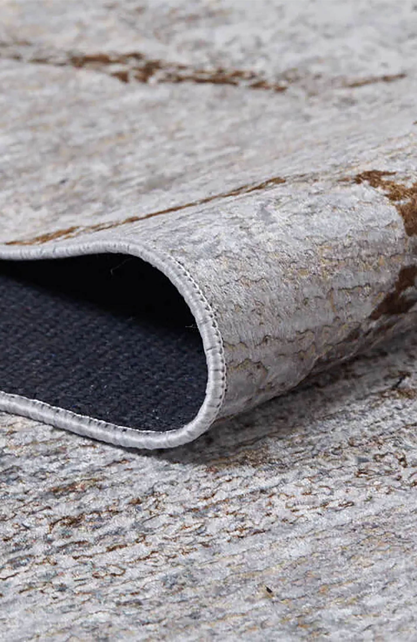 Brielle Geometric Antique Artdeco Rug