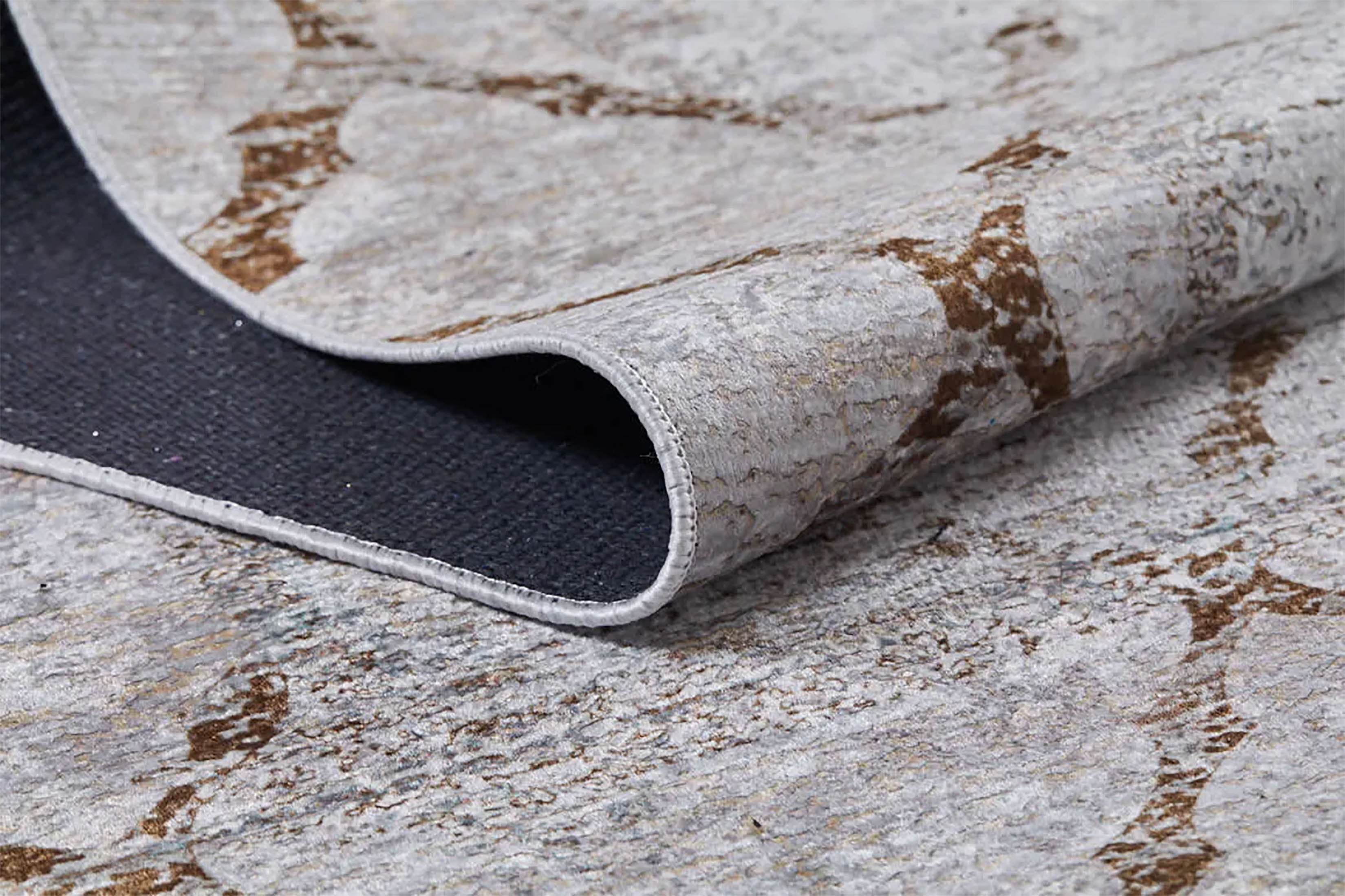 Brielle Geometric Antique Artdeco Rug