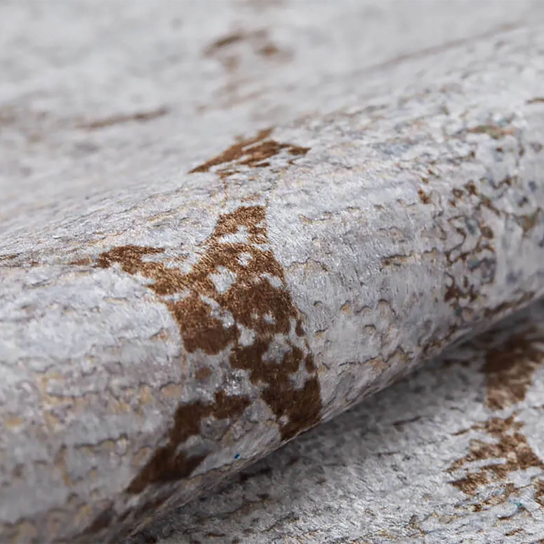 Brielle Geometric Antique Artdeco Rug