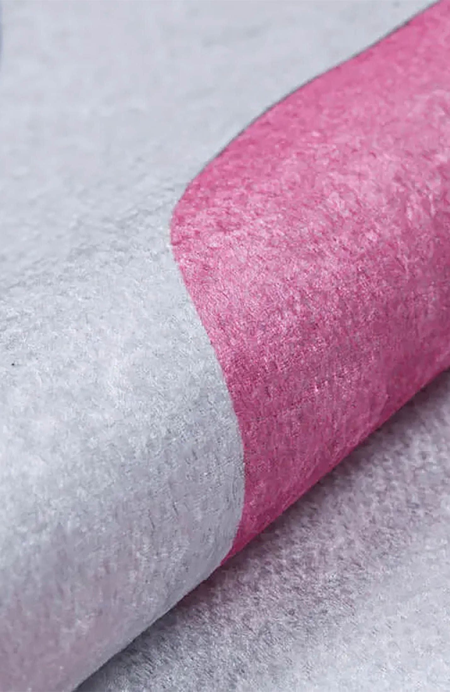 Heart Pattern Pink Kids Rug