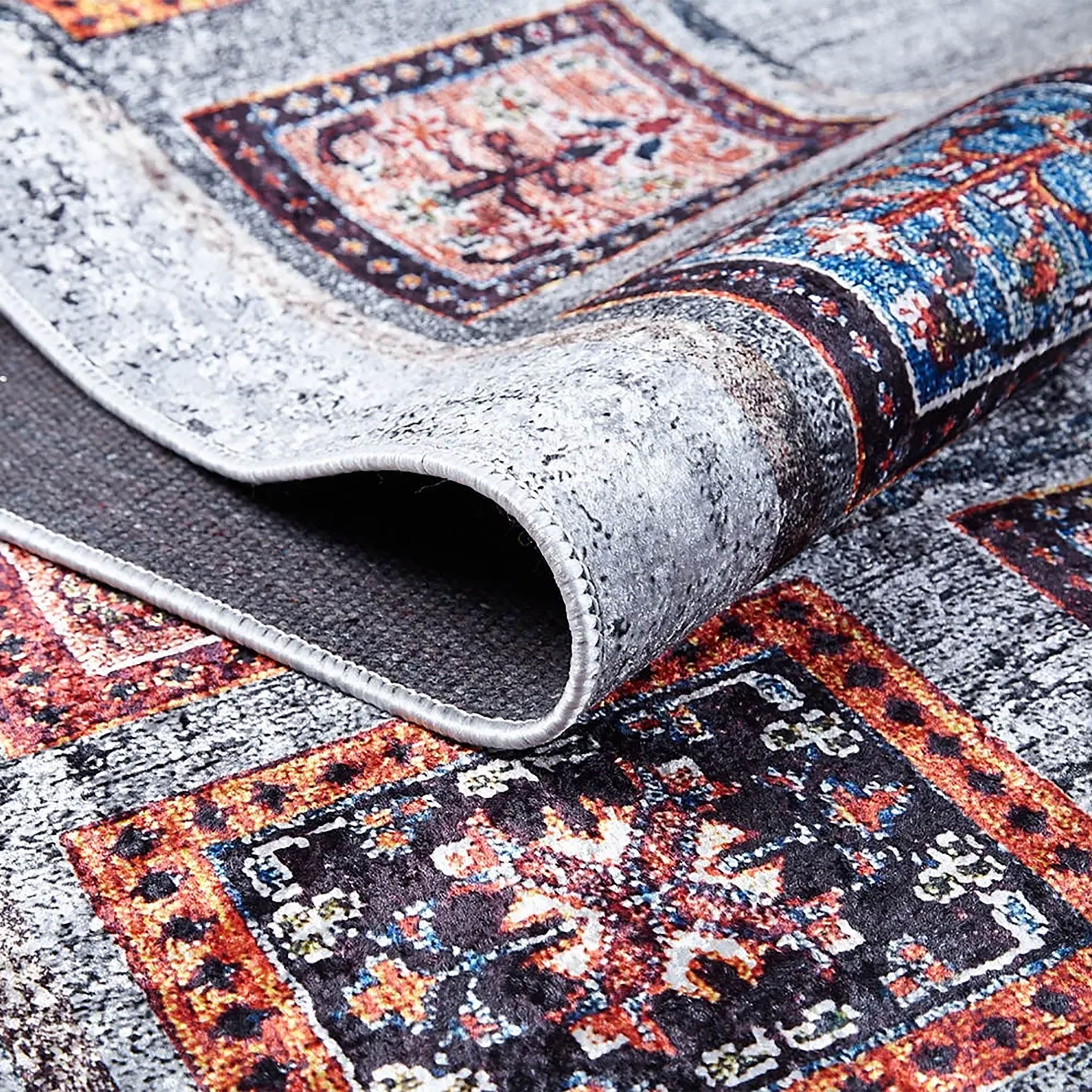 Julissa Antique Turkish Bohemian Rug