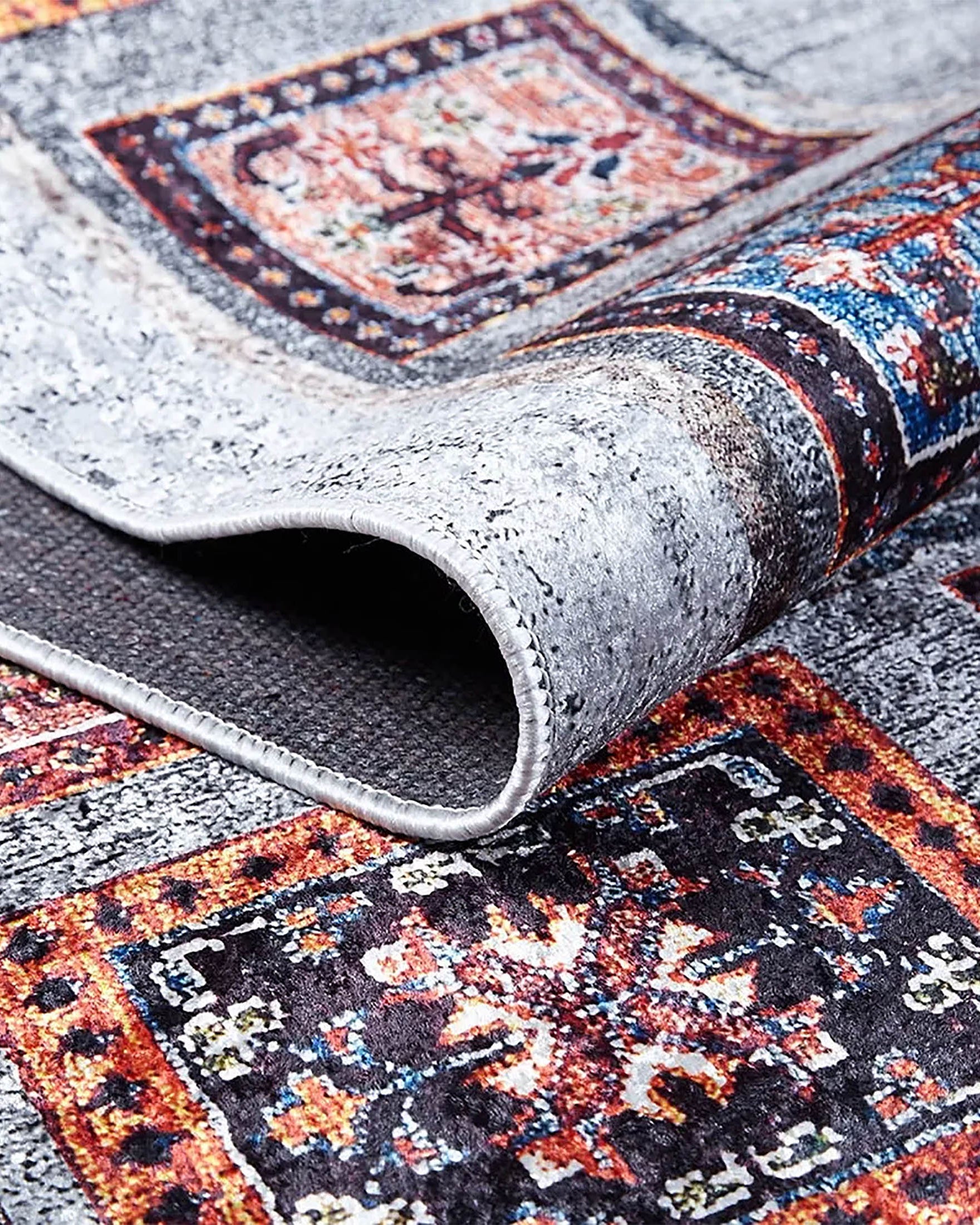 Julissa Antique Turkish Bohemian Rug