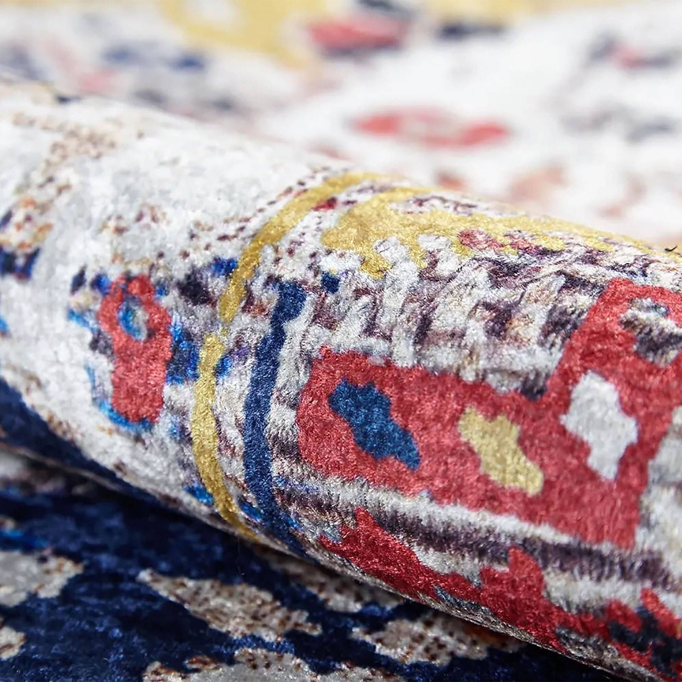 Eleanora Turkish Bohemian Modern Multi Color Rug