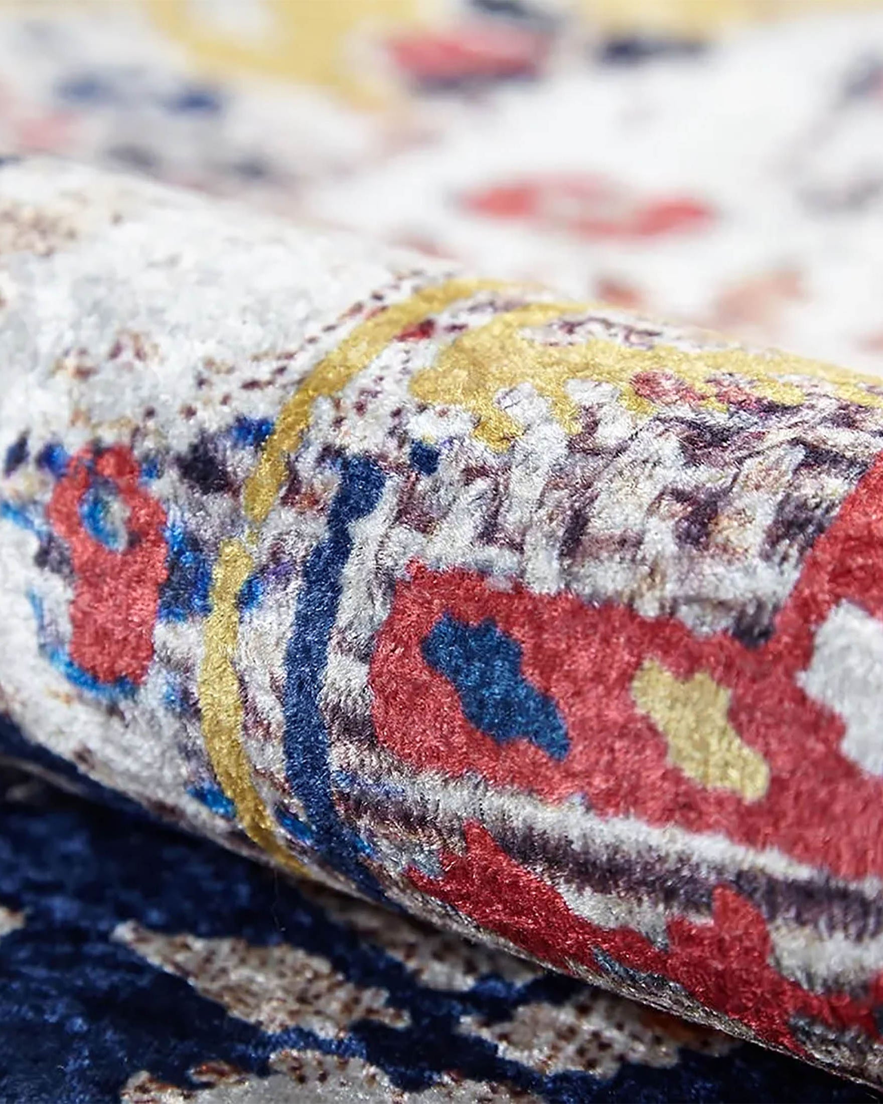 Eleanora Turkish Bohemian Modern Multi Color Rug