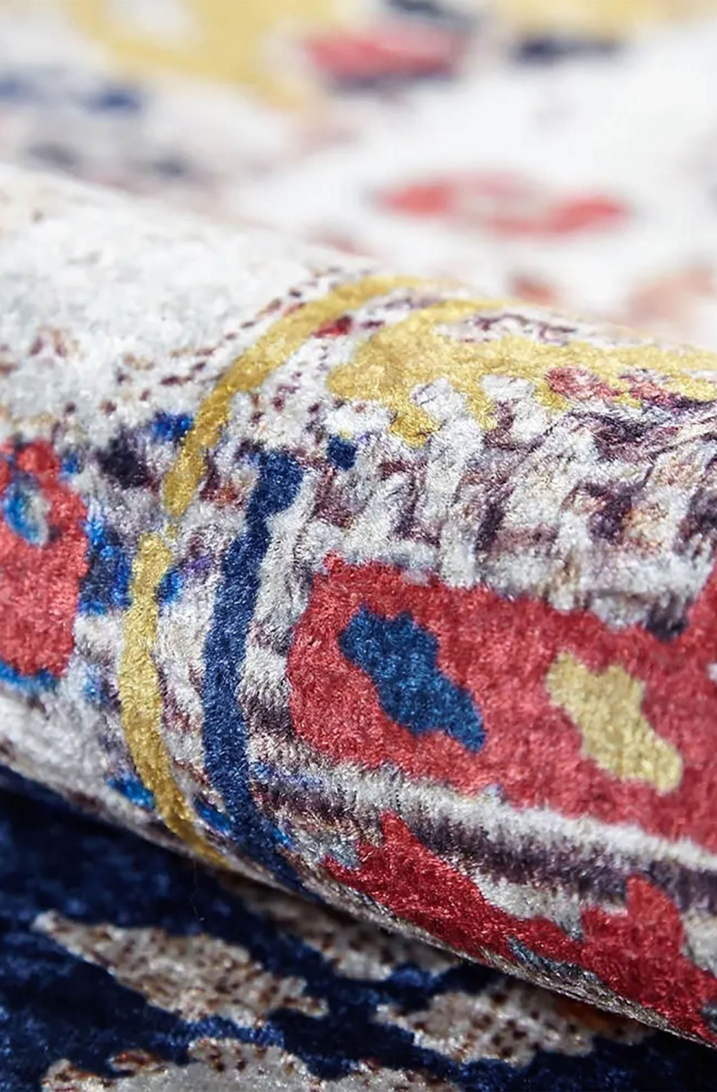 Eleanora Turkish Bohemian Modern Multi Color Rug