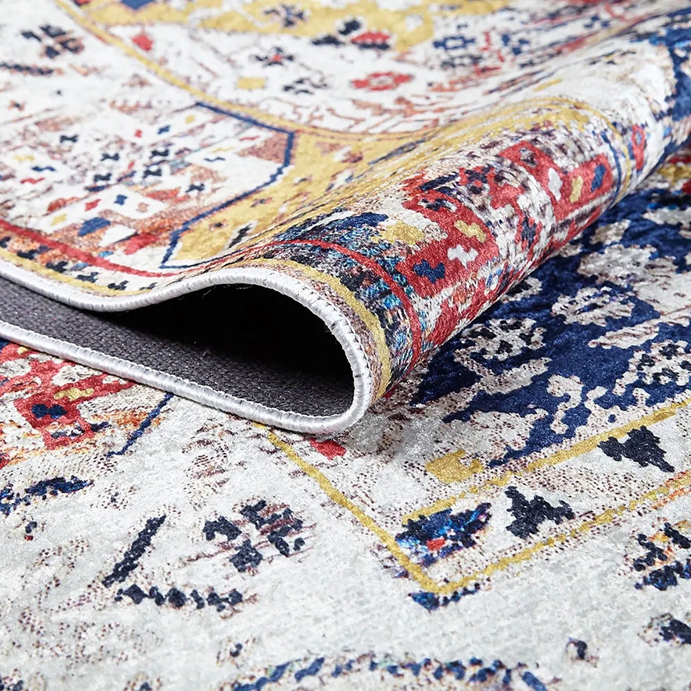 Eleanora Turkish Bohemian Modern Multi Color Rug