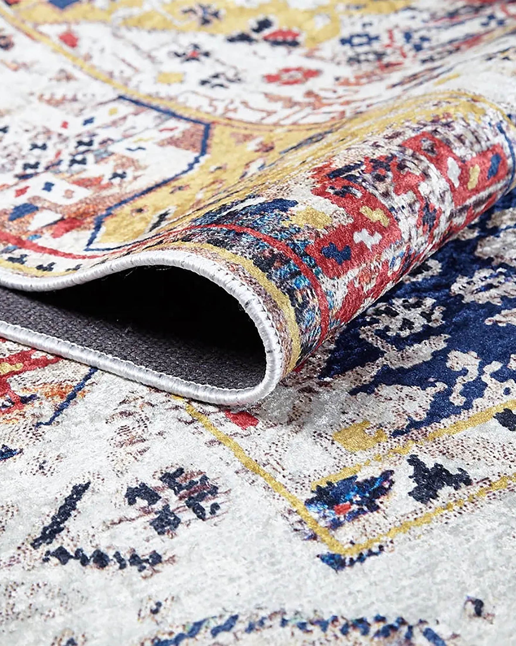 Eleanora Turkish Bohemian Modern Multi Color Rug