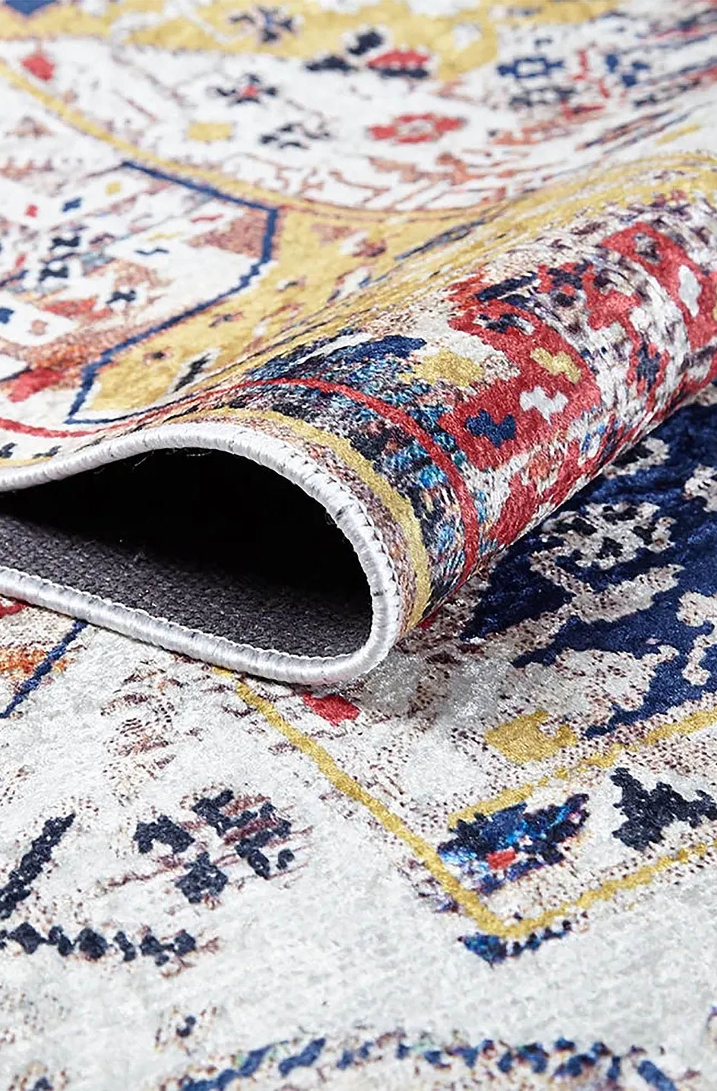 Eleanora Turkish Bohemian Modern Multi Color Rug