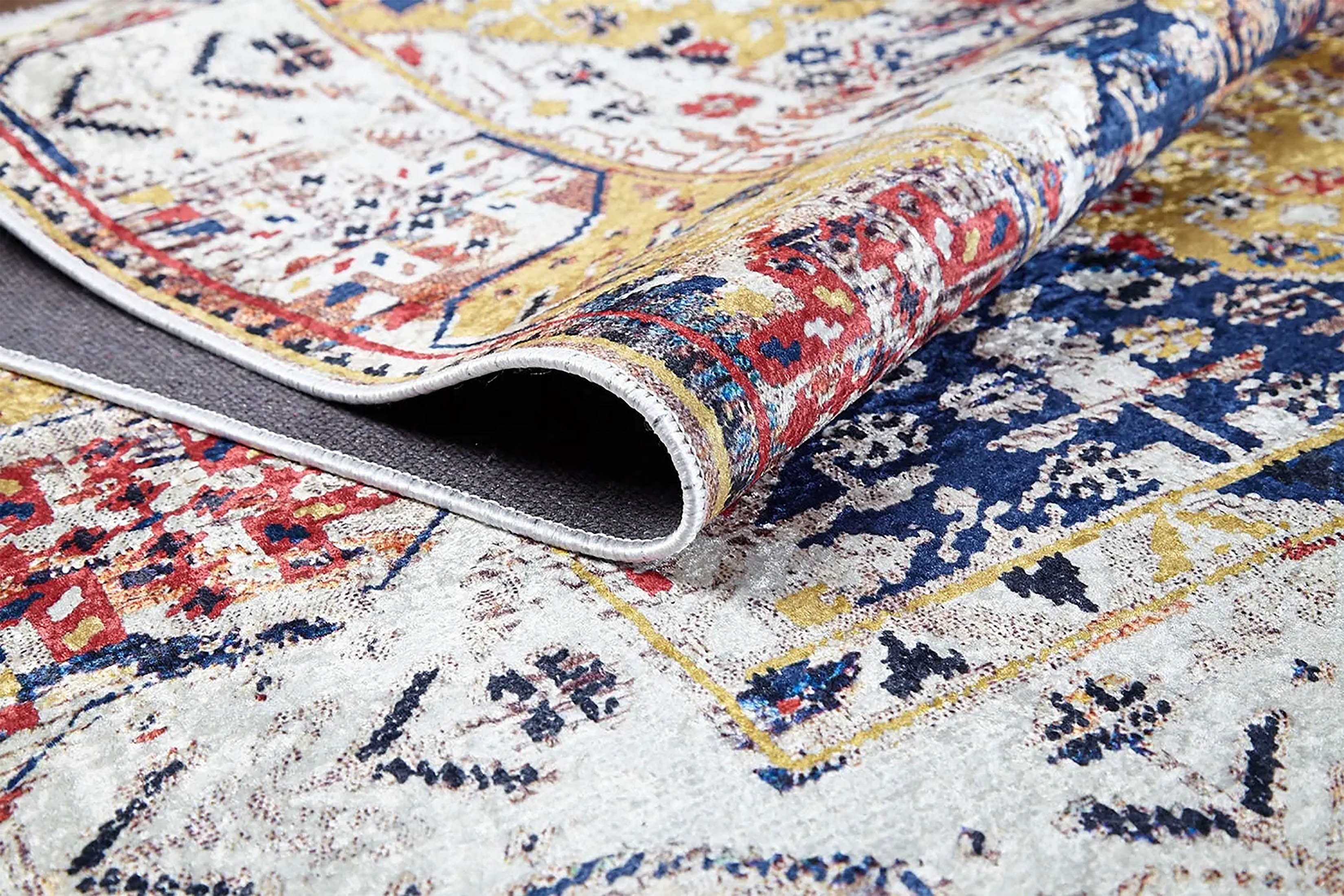 Eleanora Turkish Bohemian Modern Multi Color Rug