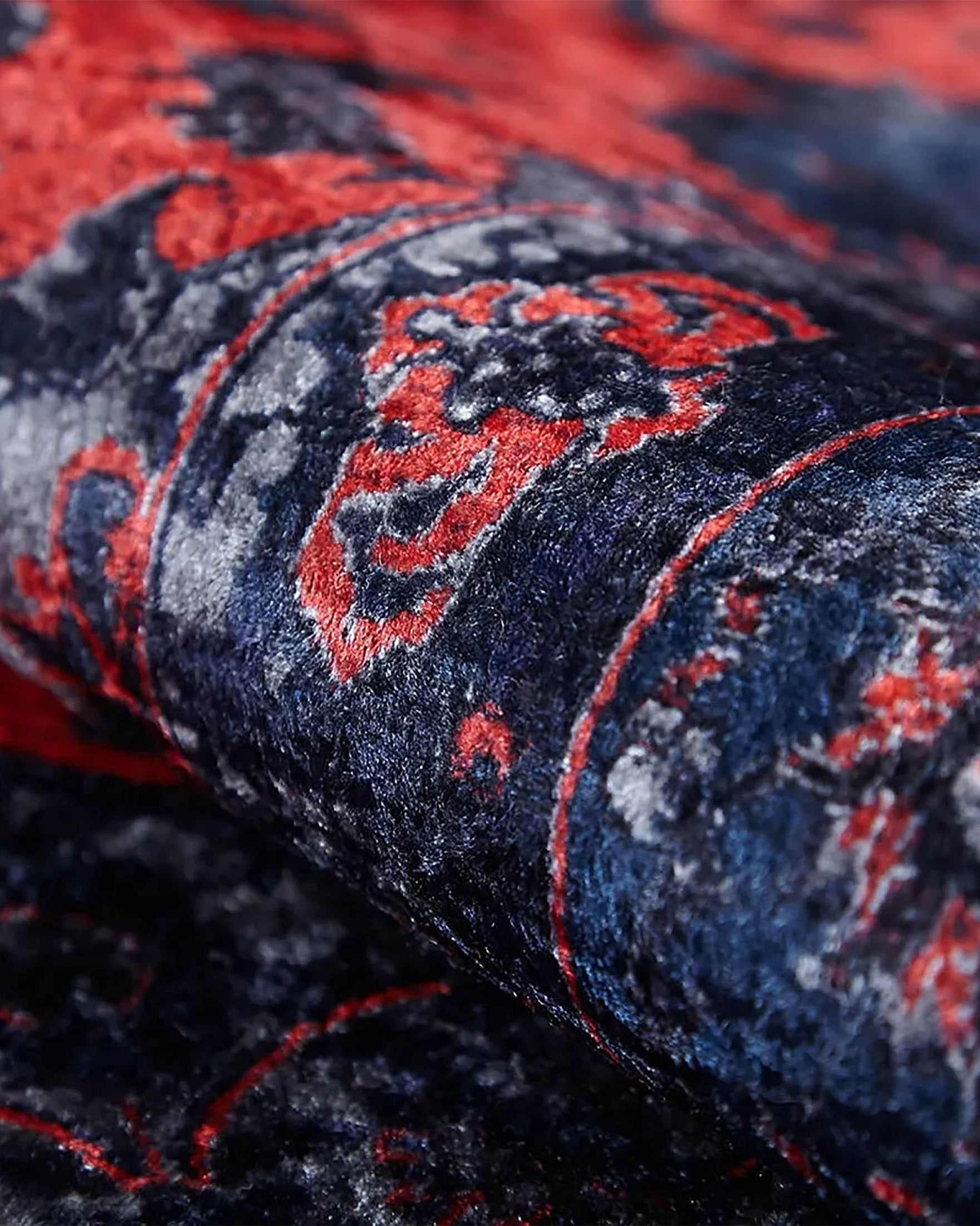 Cadence Turkish Floral Traditional Vintage Rug