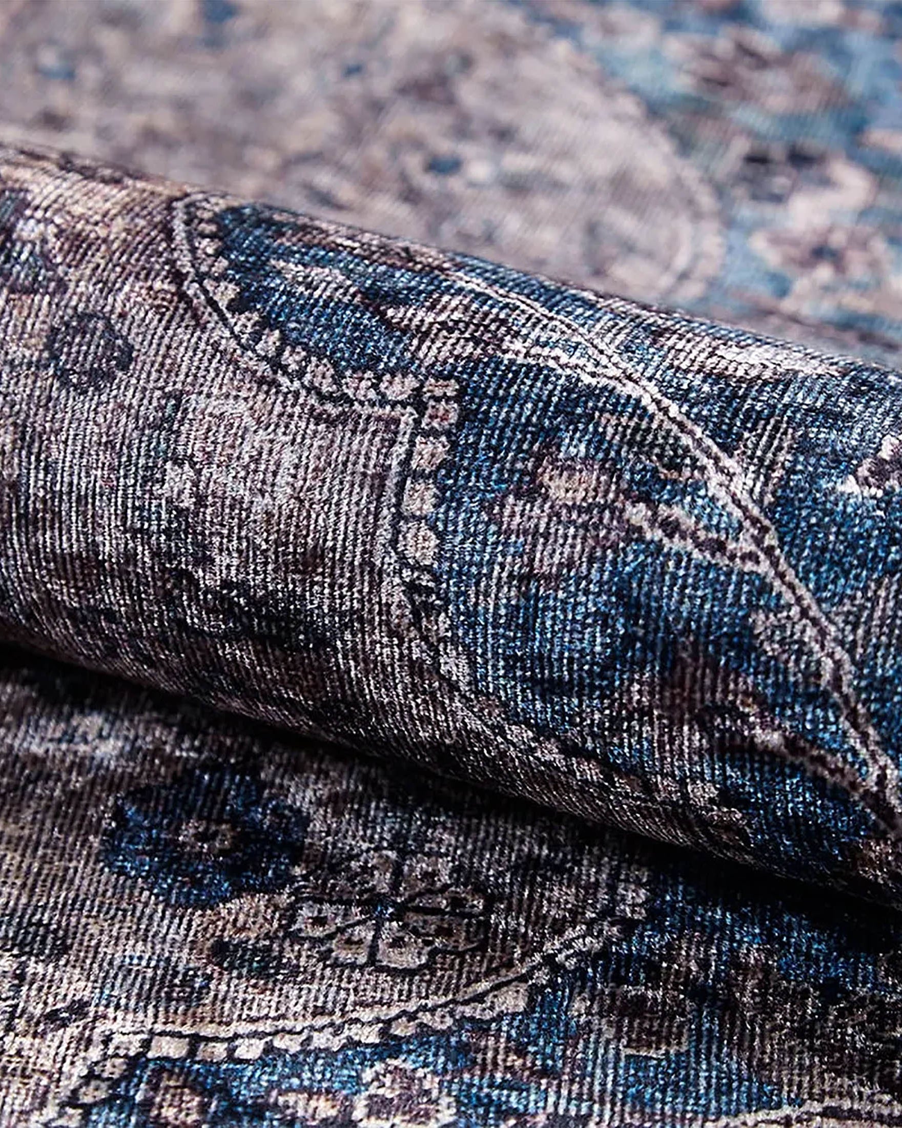 Raina Turkish Medallion Traditional Oriental Rug