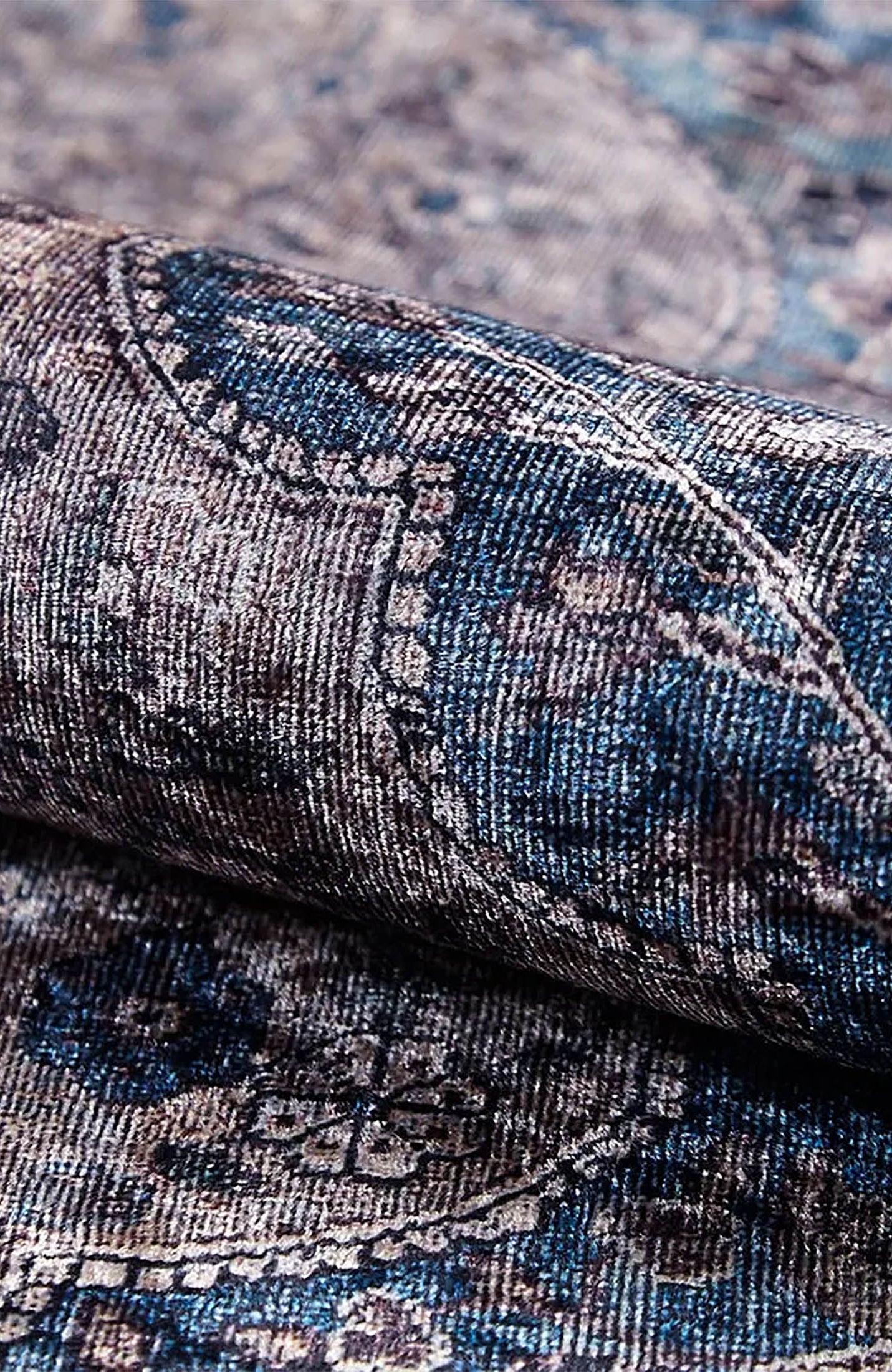 Raina Turkish Medallion Traditional Oriental Rug