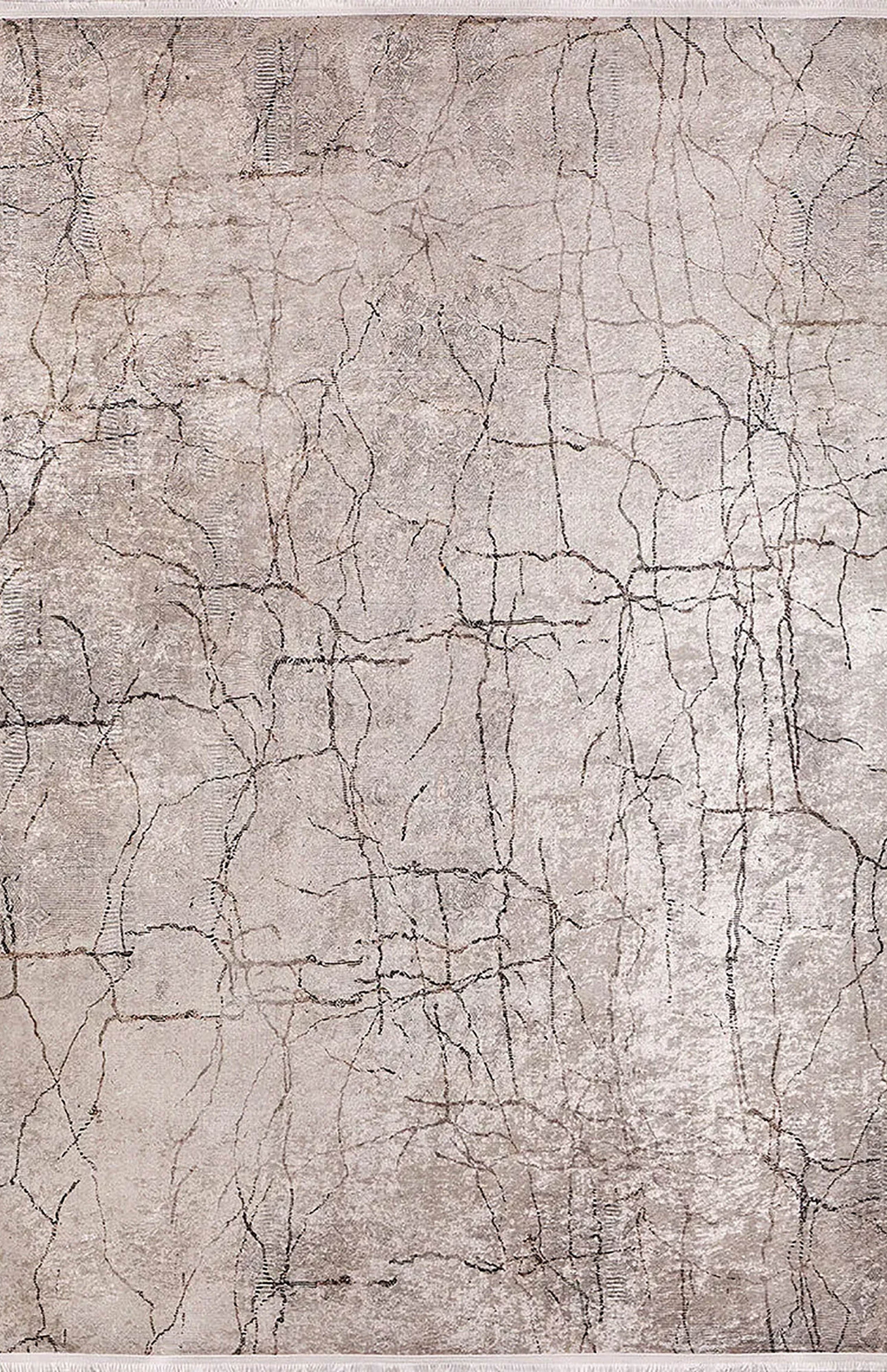 Belen Land Drought Light Powder Color luxury Decor Area Rug