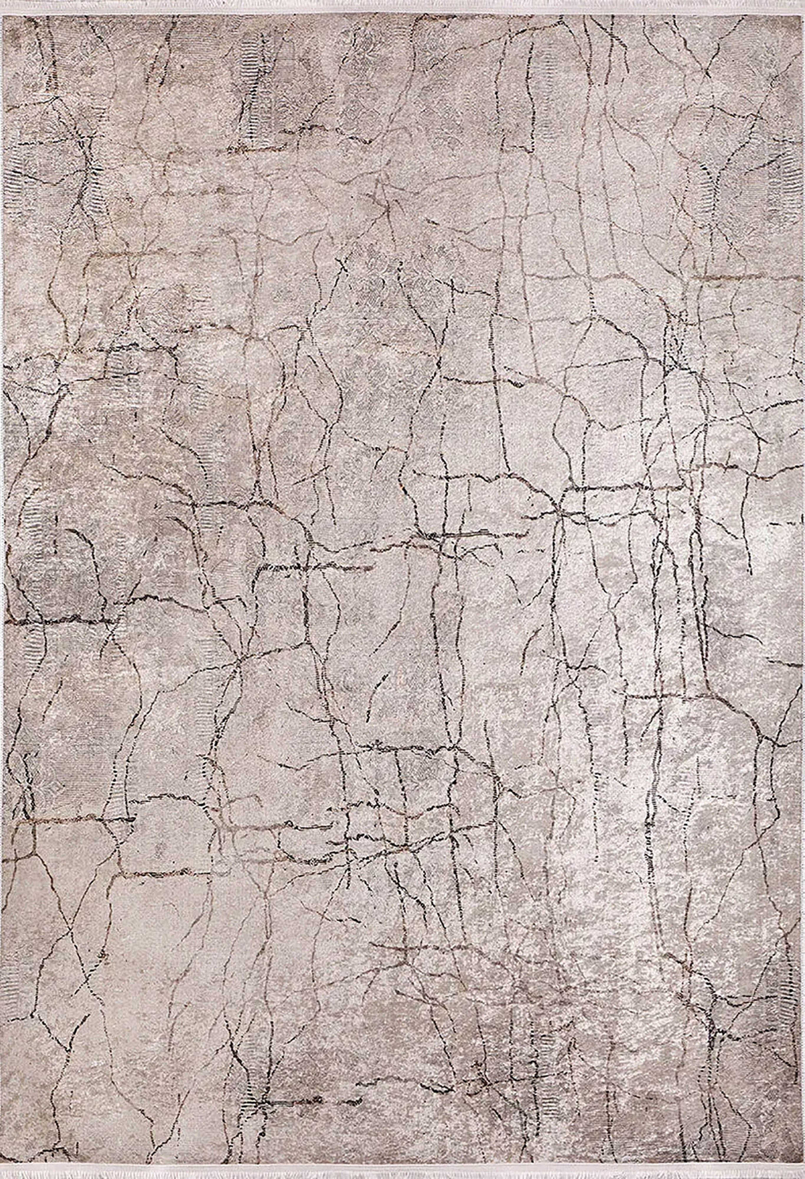 Belen Land Drought Light Powder Color luxury Decor Area Rug