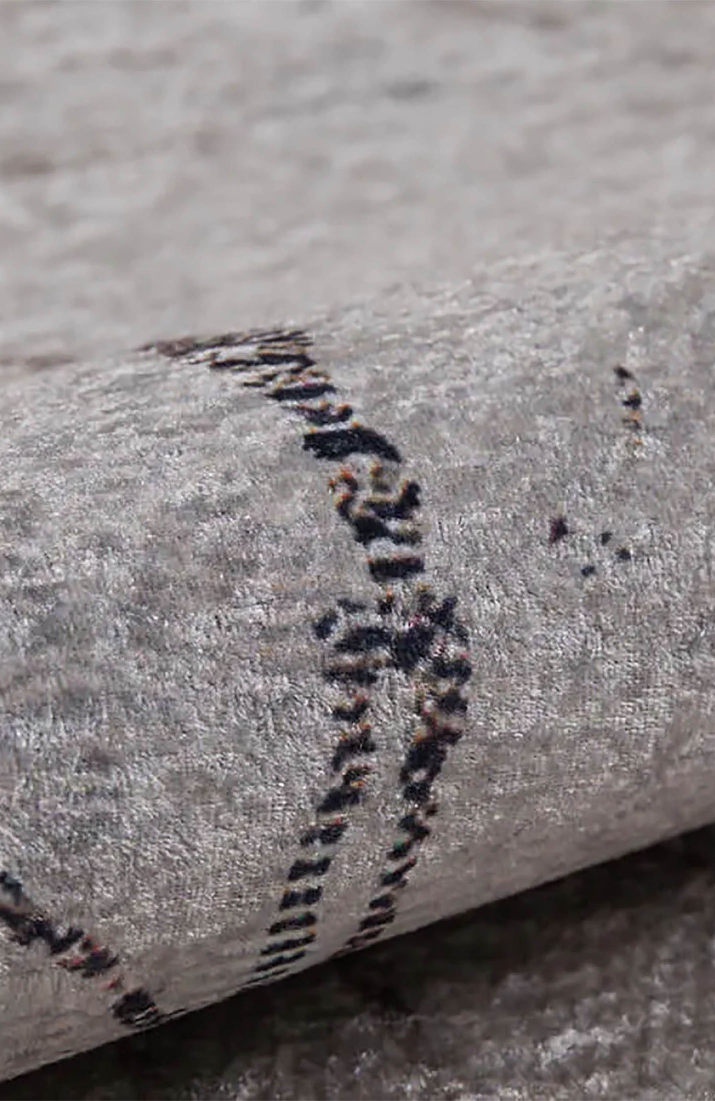 Belen Land Drought Light Powder Color luxury Decor Area Rug