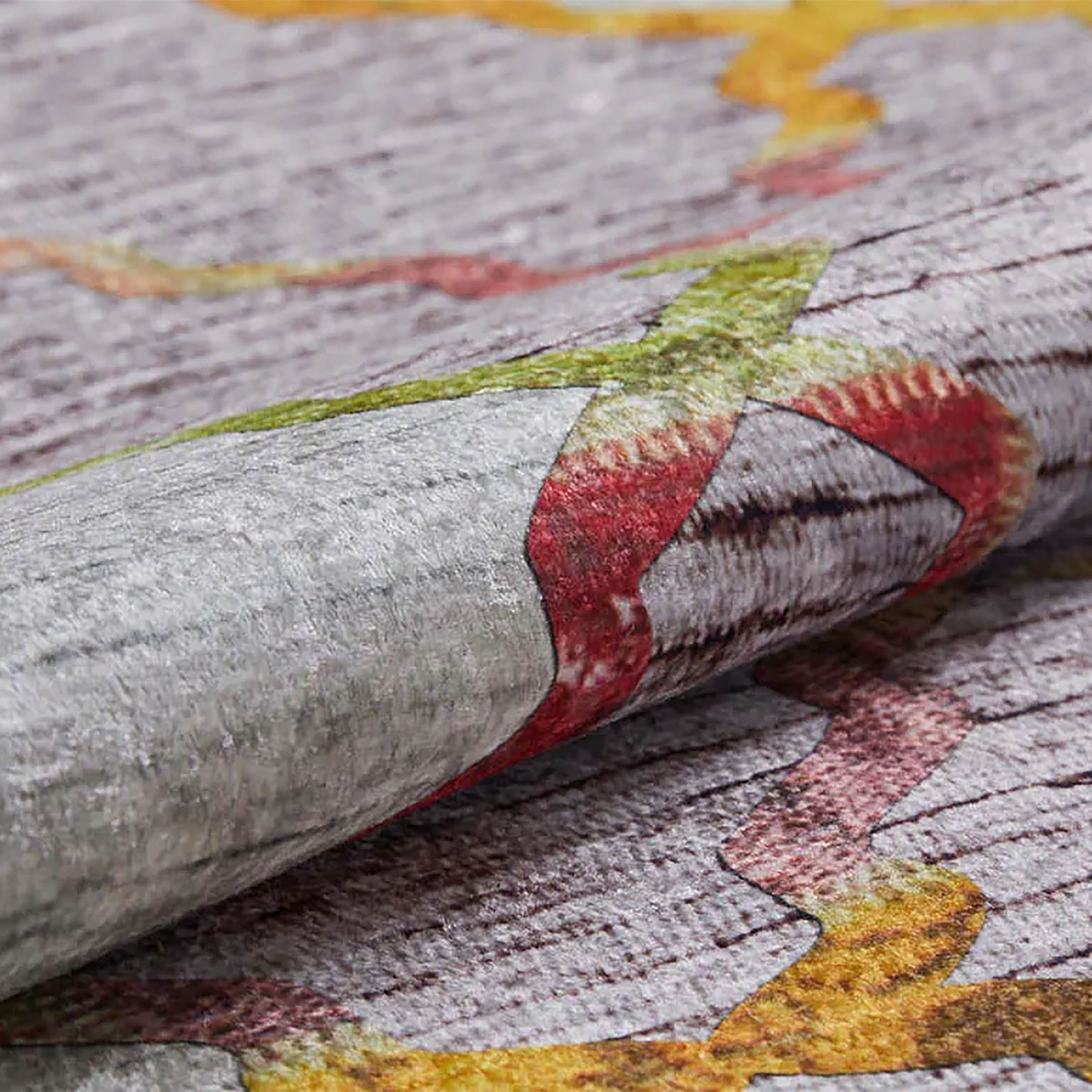 Ensley Colorful Geometric Vibrant Color Home Decor Luxury Rug