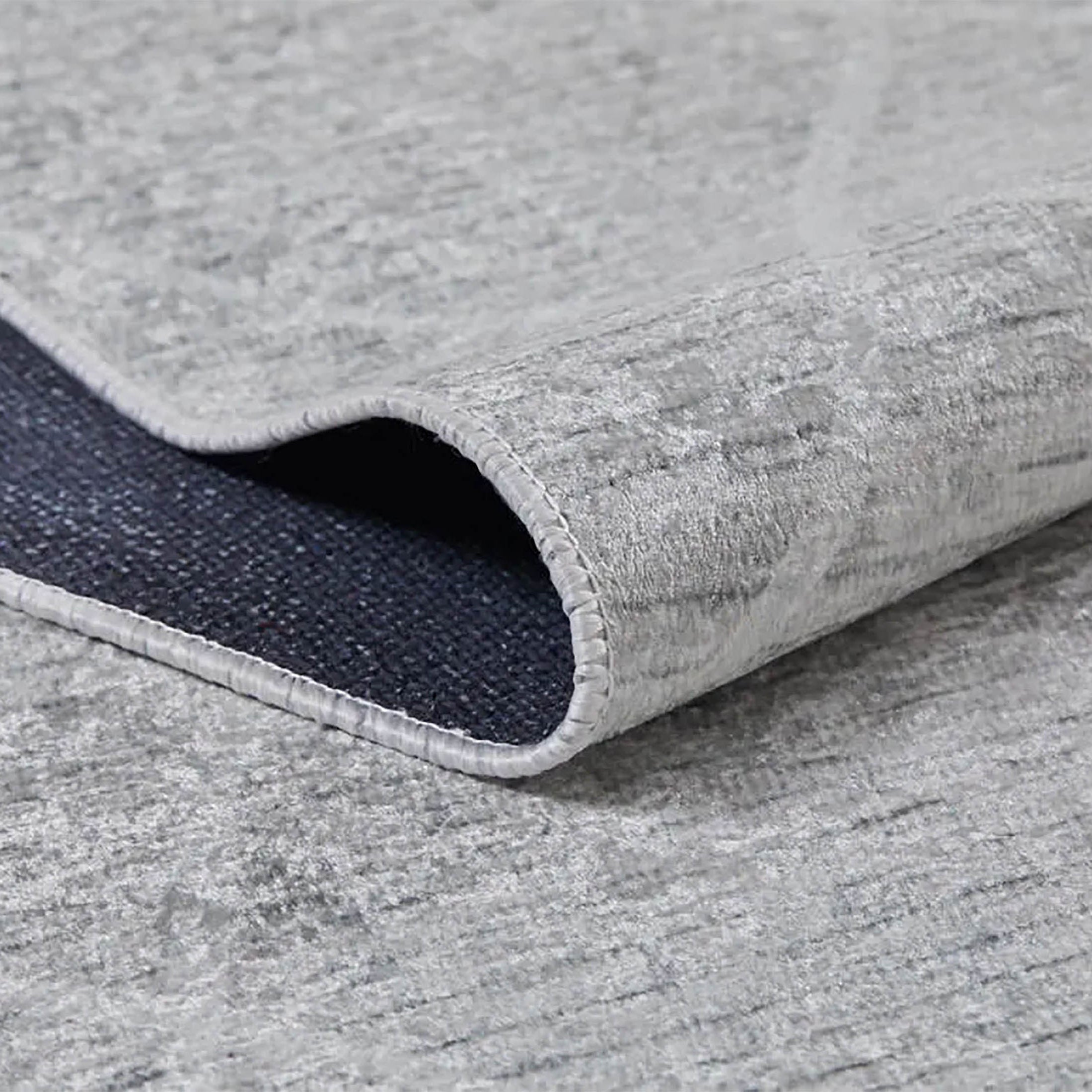 Hediye Moroccan Cream Geometric Modern Luxury Rug