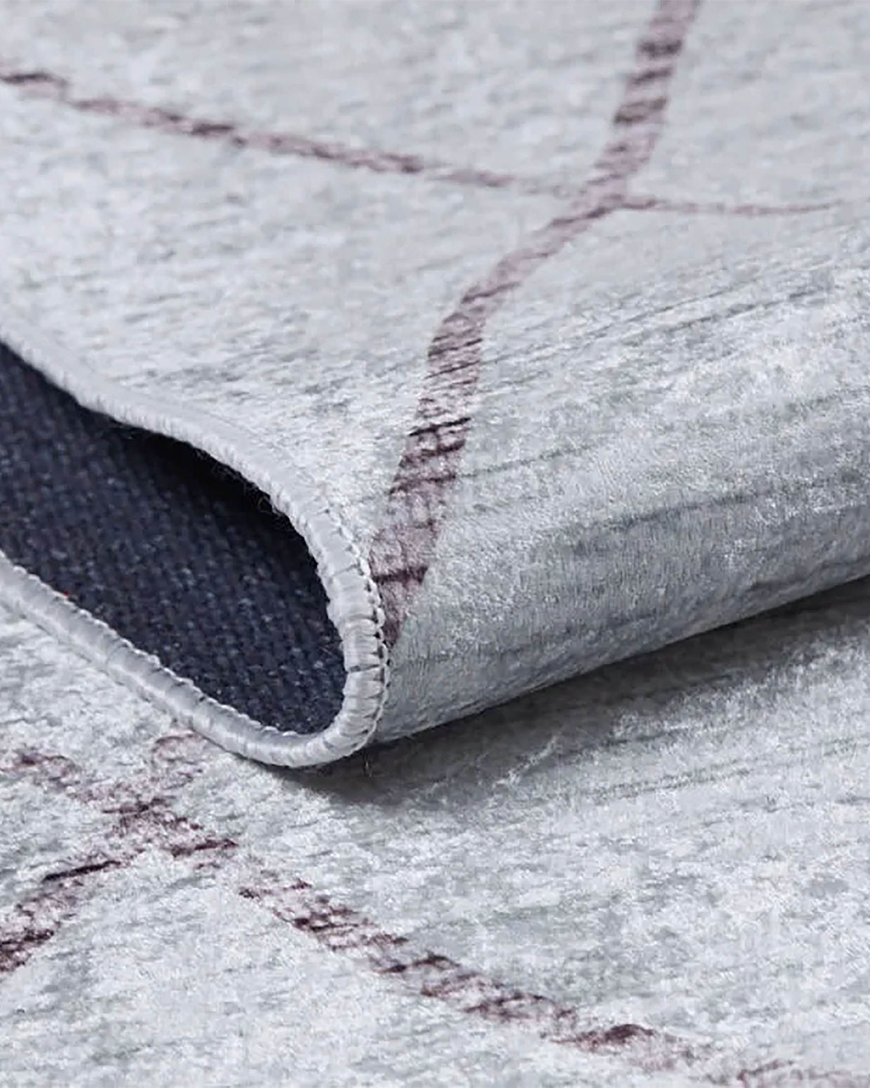 Havle Moroccan Cream Geometric Modern Luxury Rug