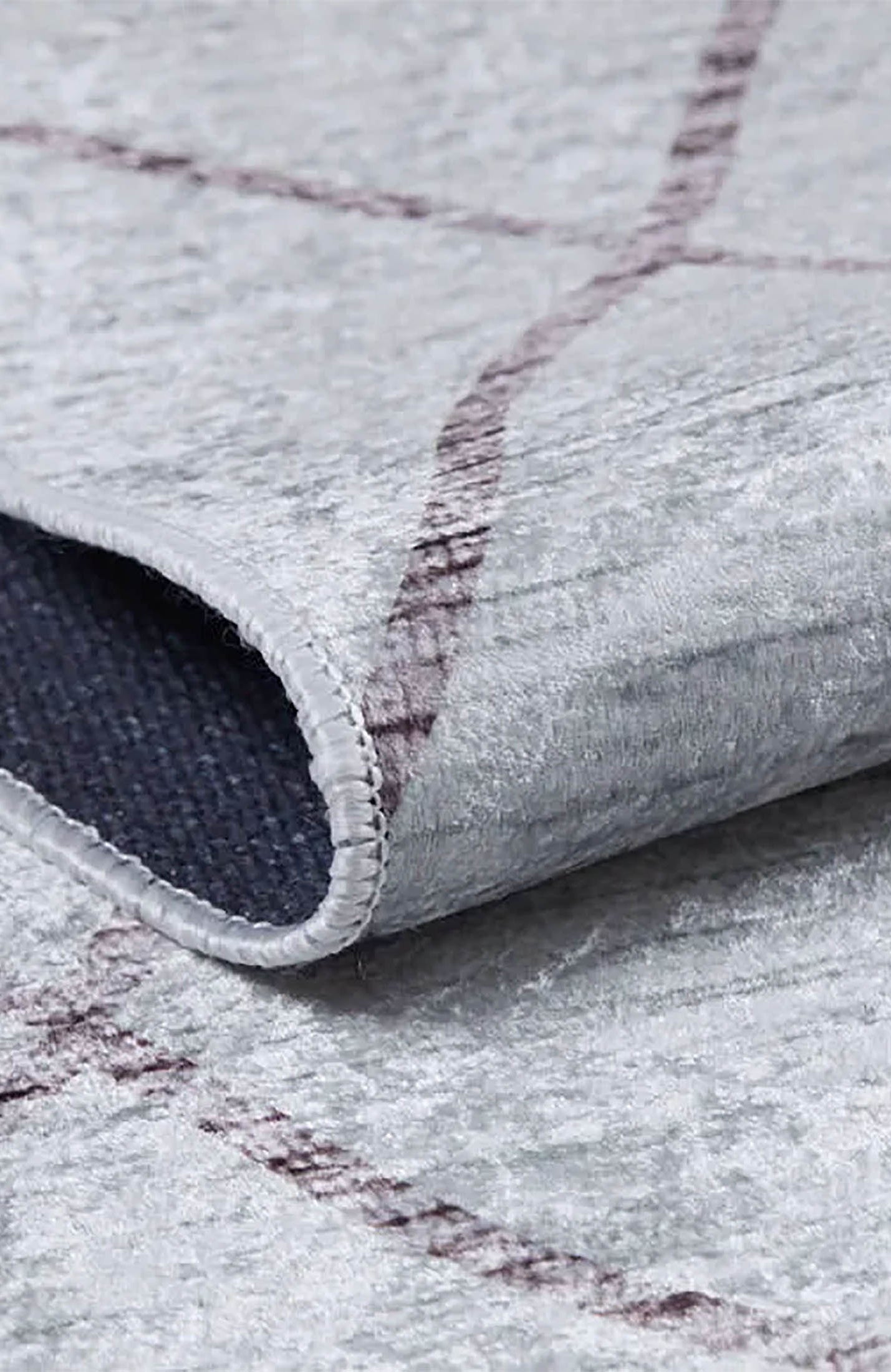 Havle Moroccan Cream Geometric Modern Luxury Rug