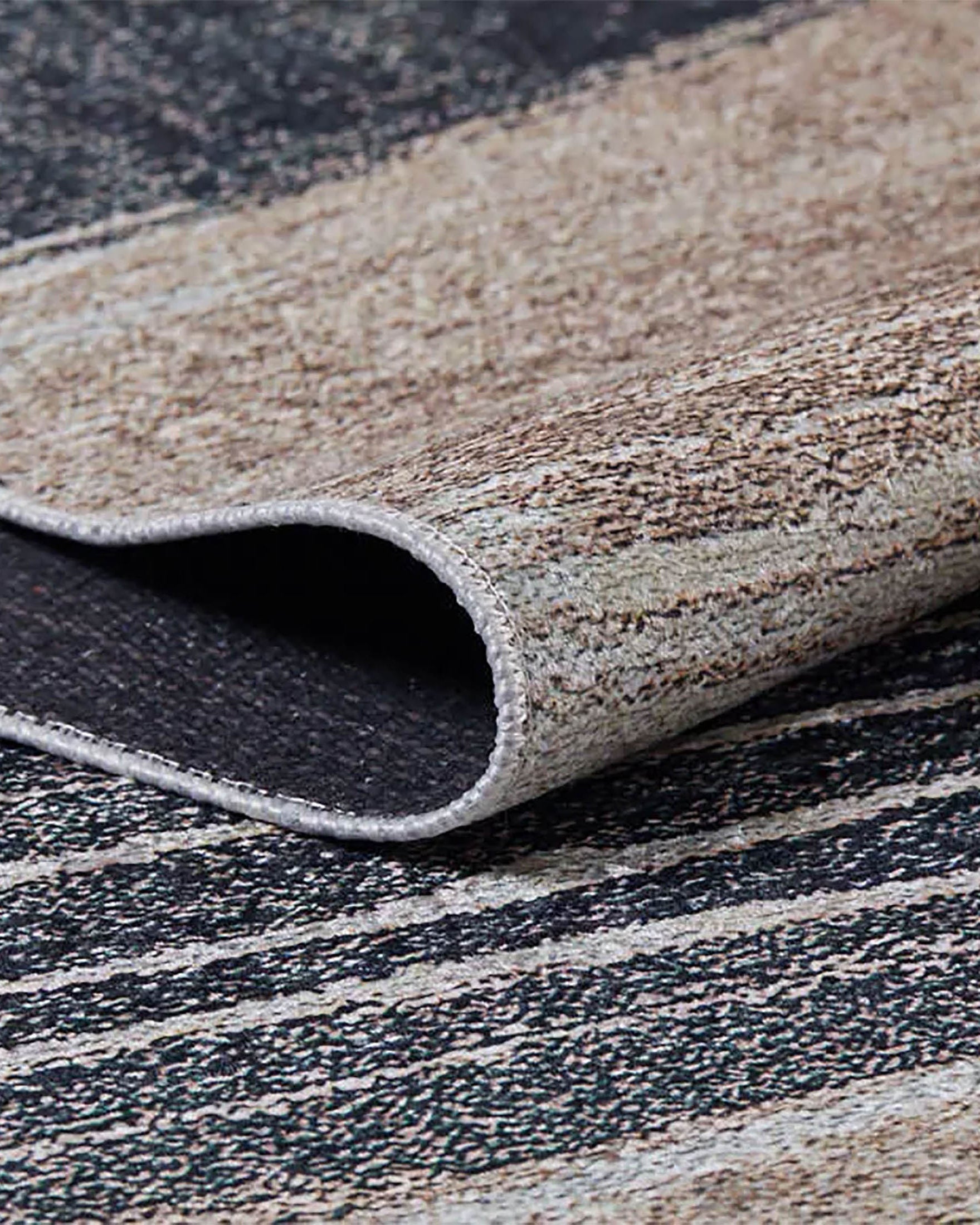 Kimberly Abstract Modern Home Decor Distressed Rug