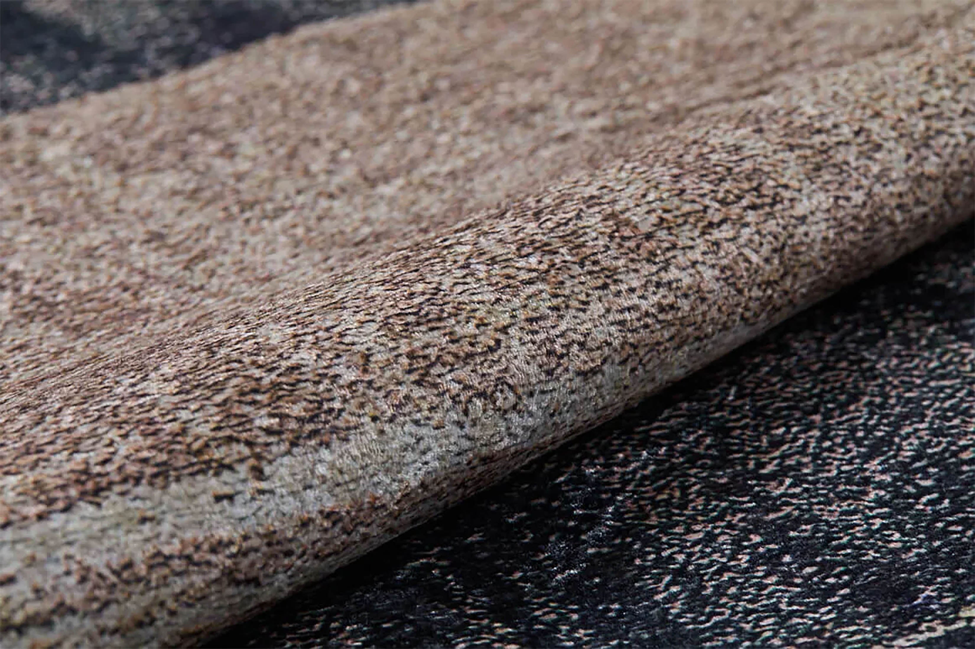 Kimberly Abstract Modern Home Decor Distressed Rug