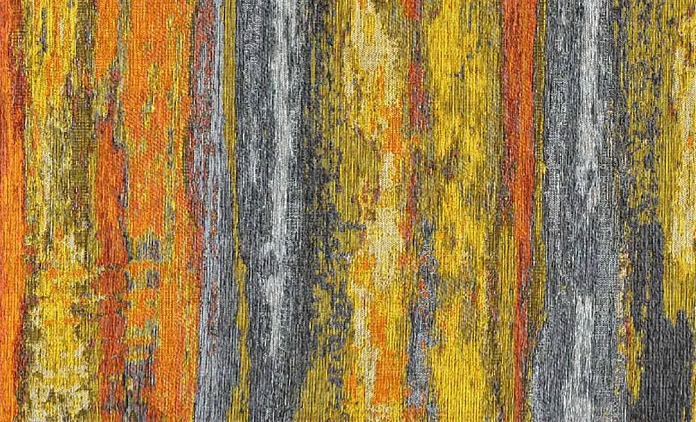 Azaria Multicolor Contemporary Abstract Rug