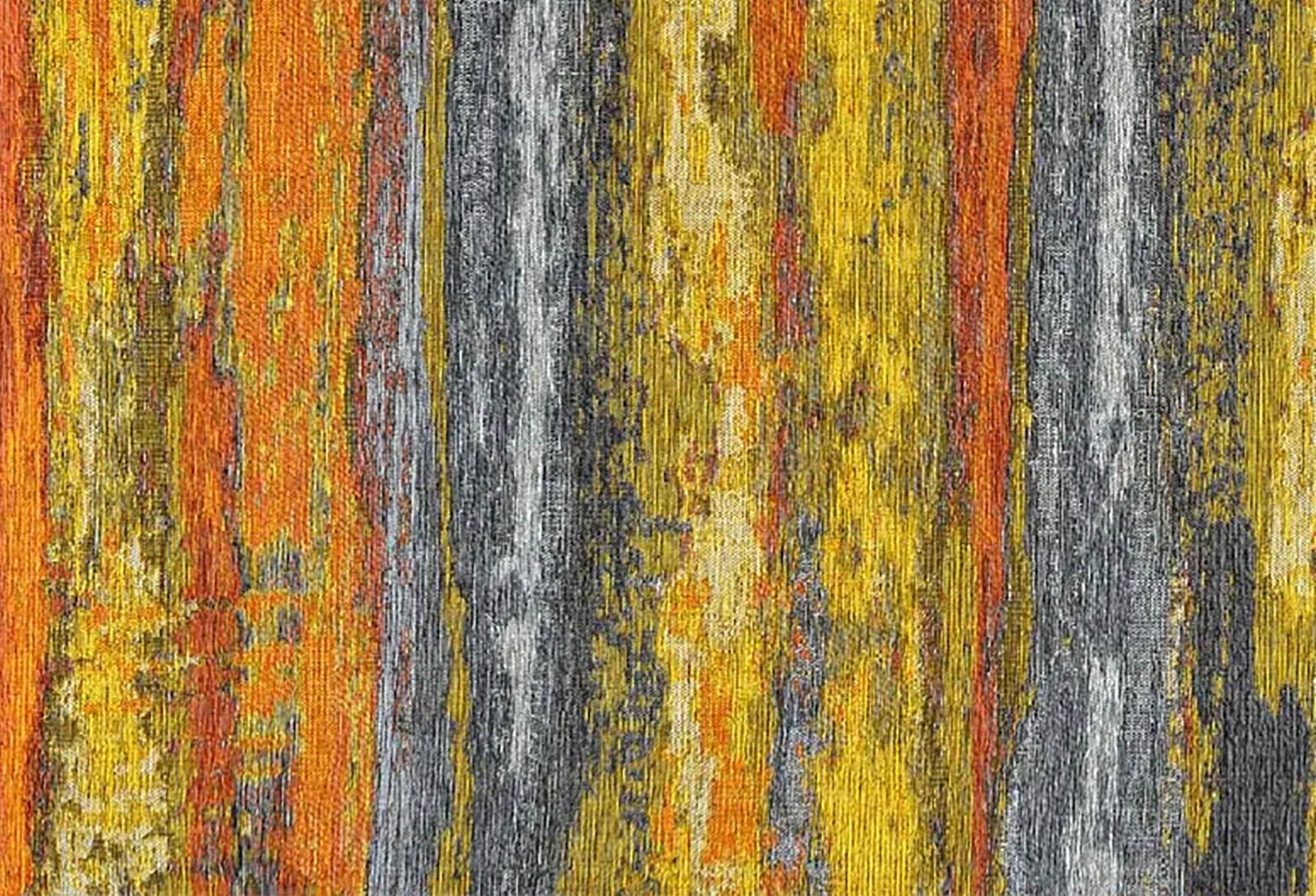 Azaria Multicolor Contemporary Abstract Rug