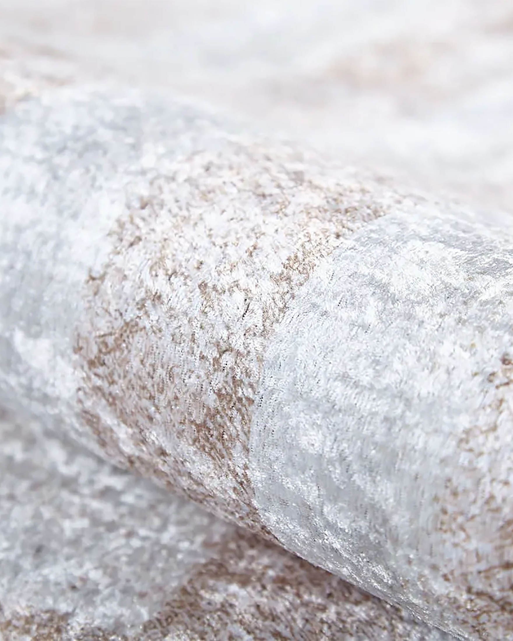 Ramona Geometric Design Beige Cream Luxury Rug