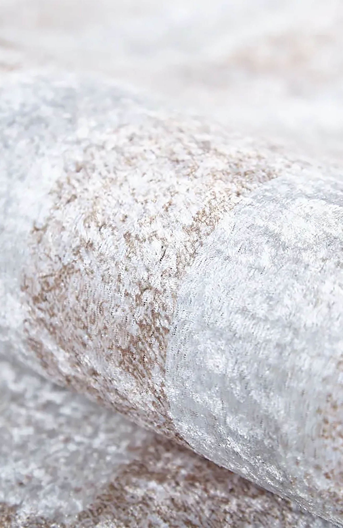 Ramona Geometric Design Beige Cream Luxury Rug