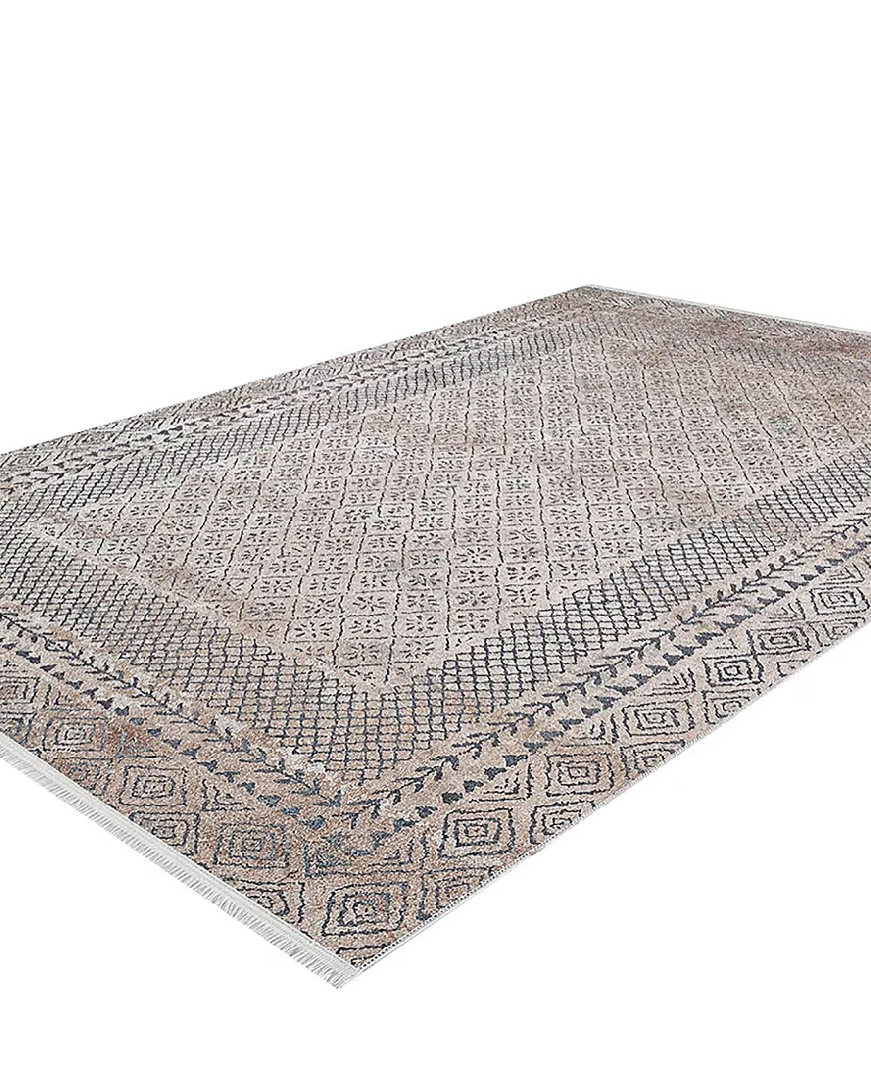 Maisy Turkish Oushak Beige Rug