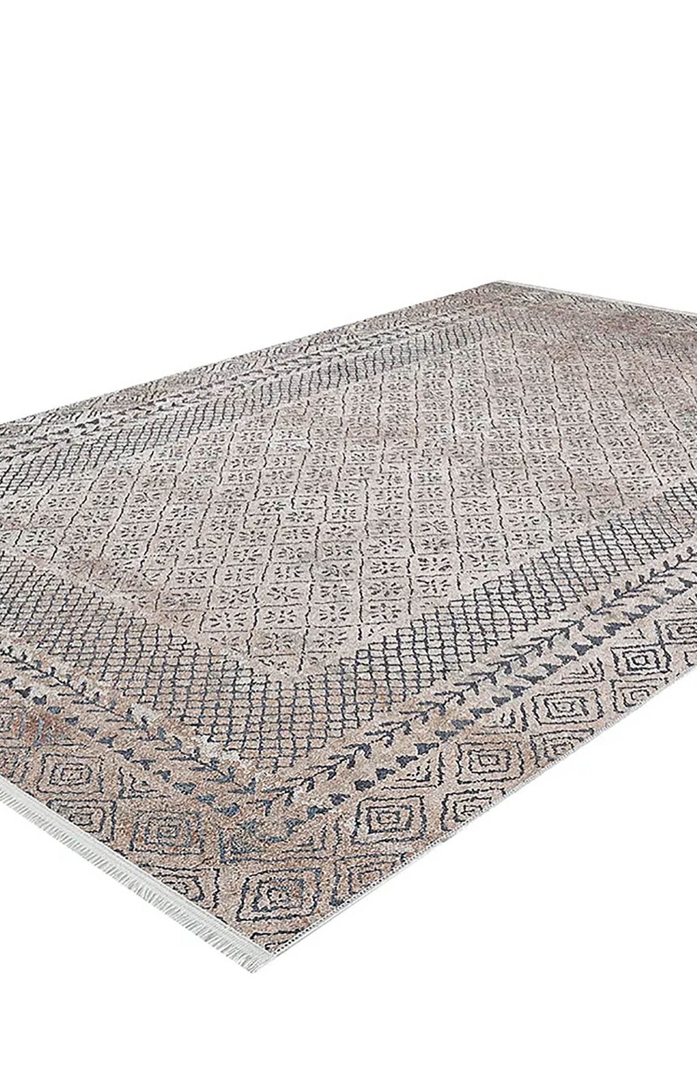 Maisy Turkish Oushak Beige Rug