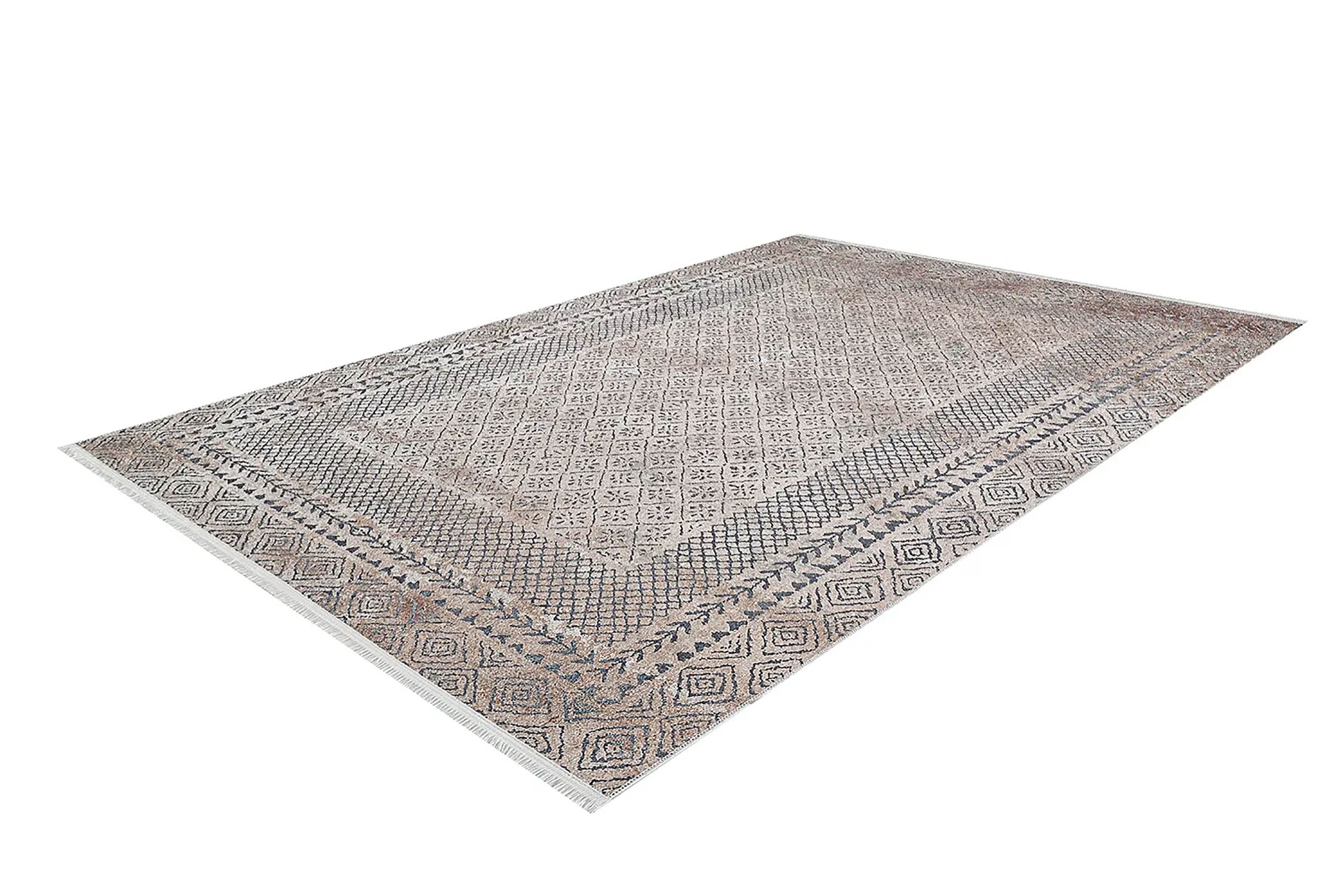 Maisy Turkish Oushak Beige Rug