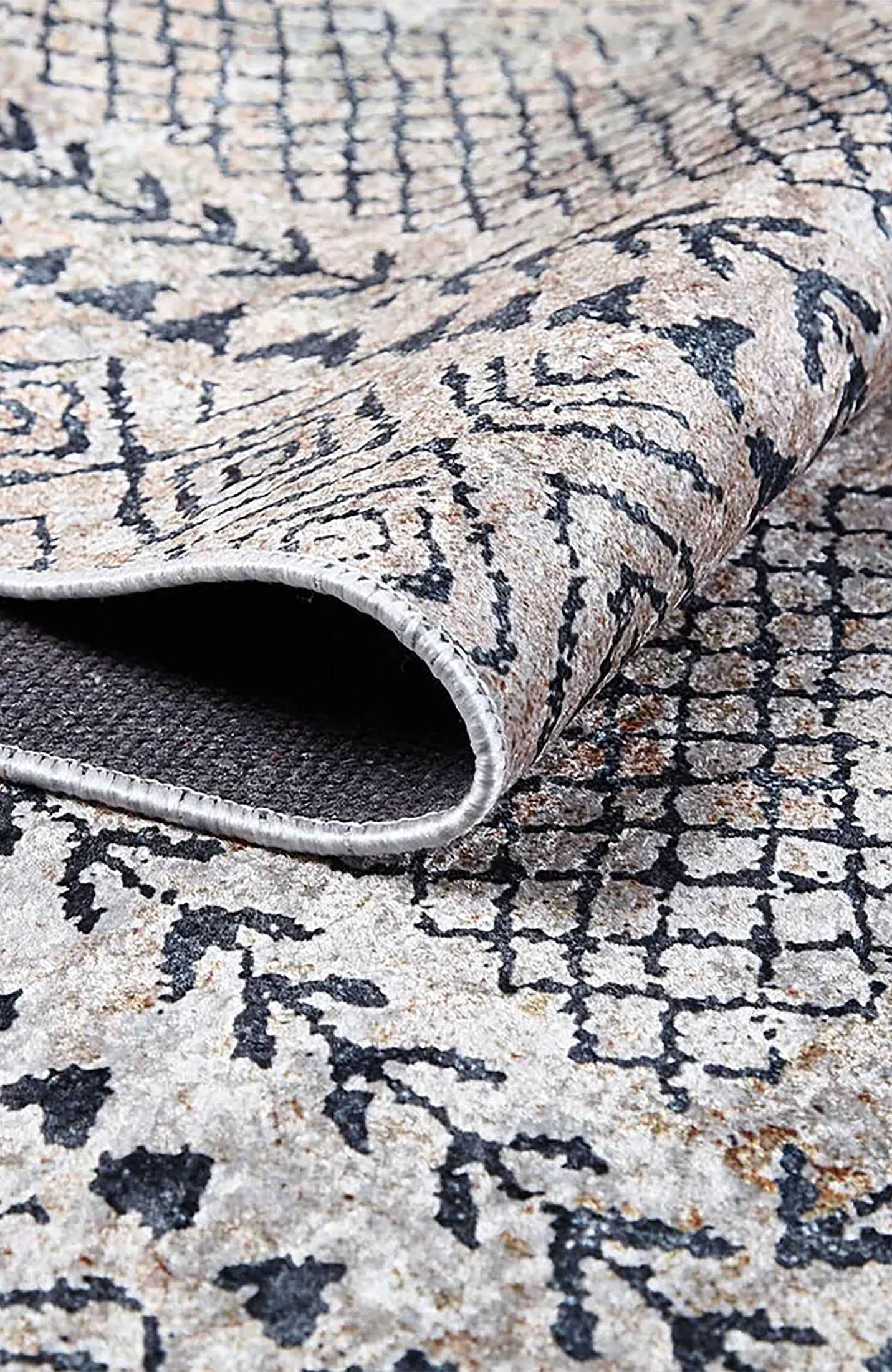 Maisy Turkish Oushak Beige Rug