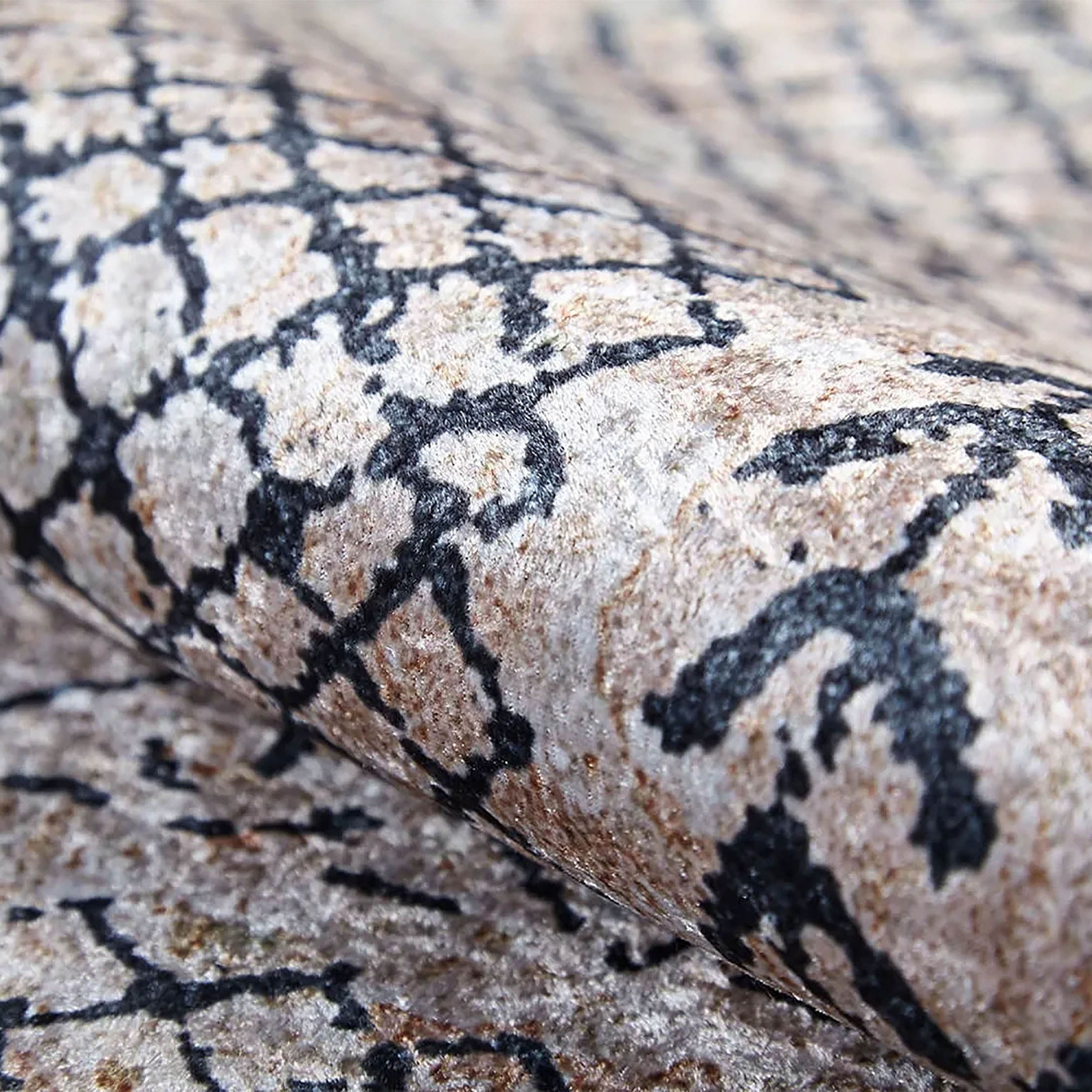 Maisy Turkish Oushak Beige Rug