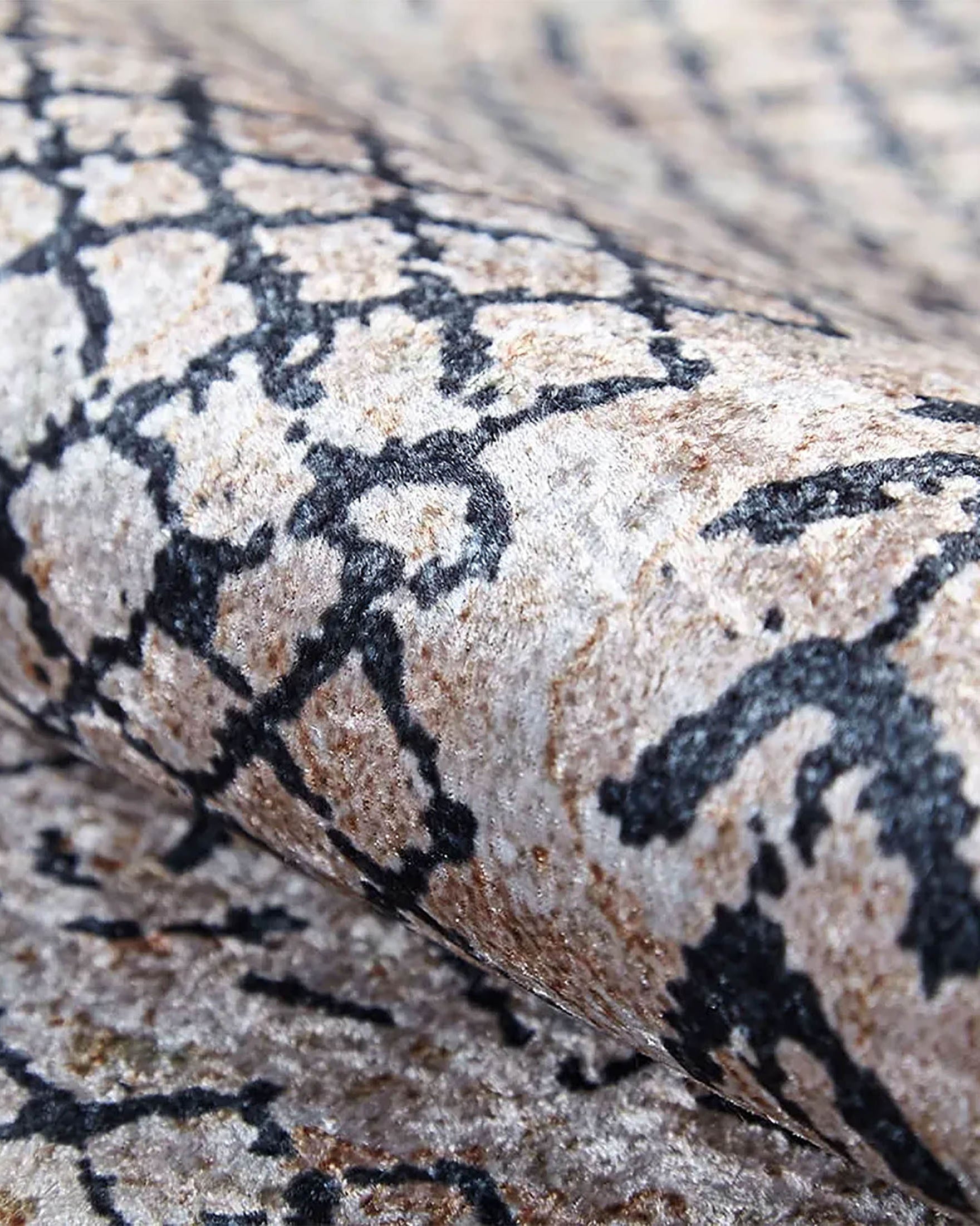 Maisy Turkish Oushak Beige Rug