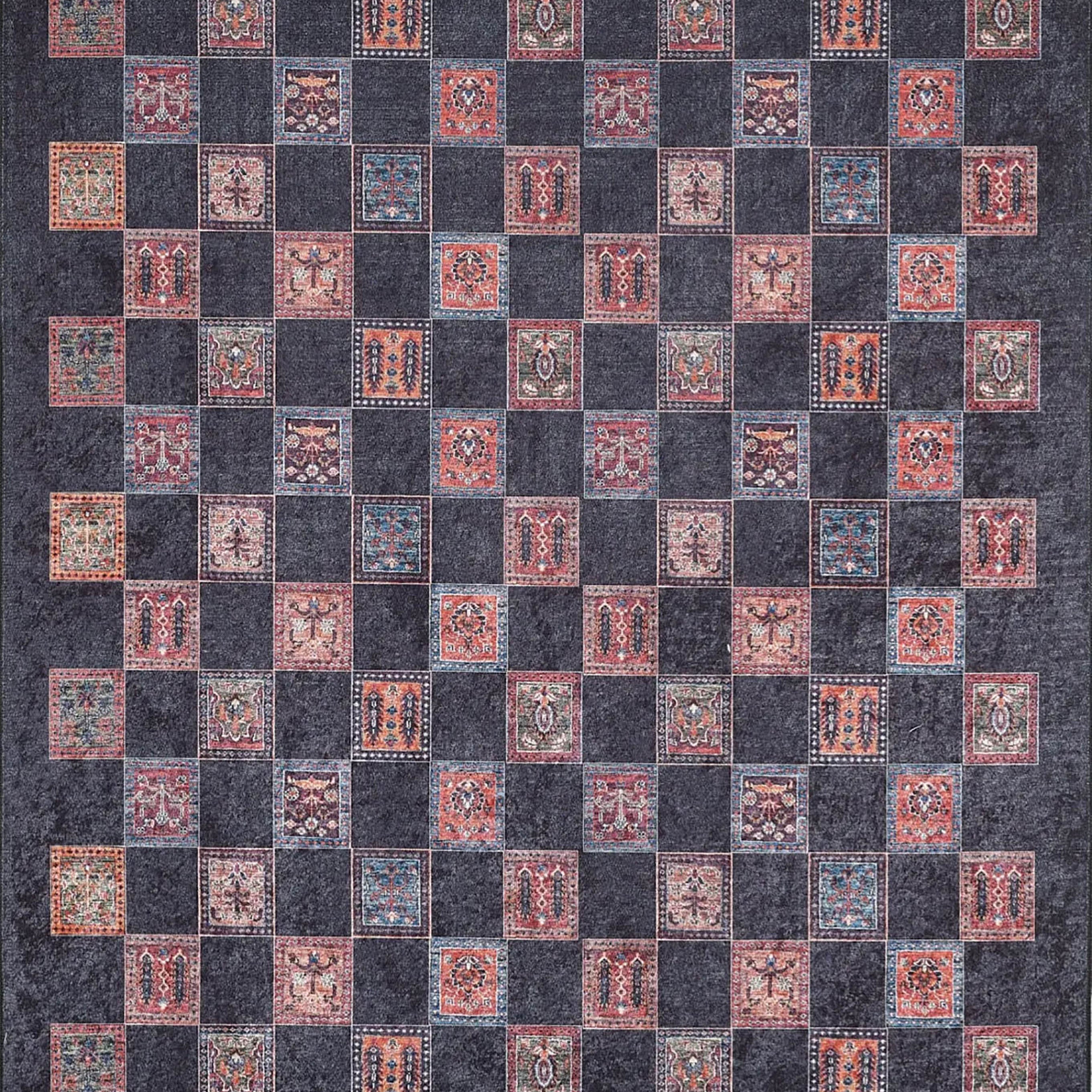 Malaysia Turkish Modern Home Decor Rug