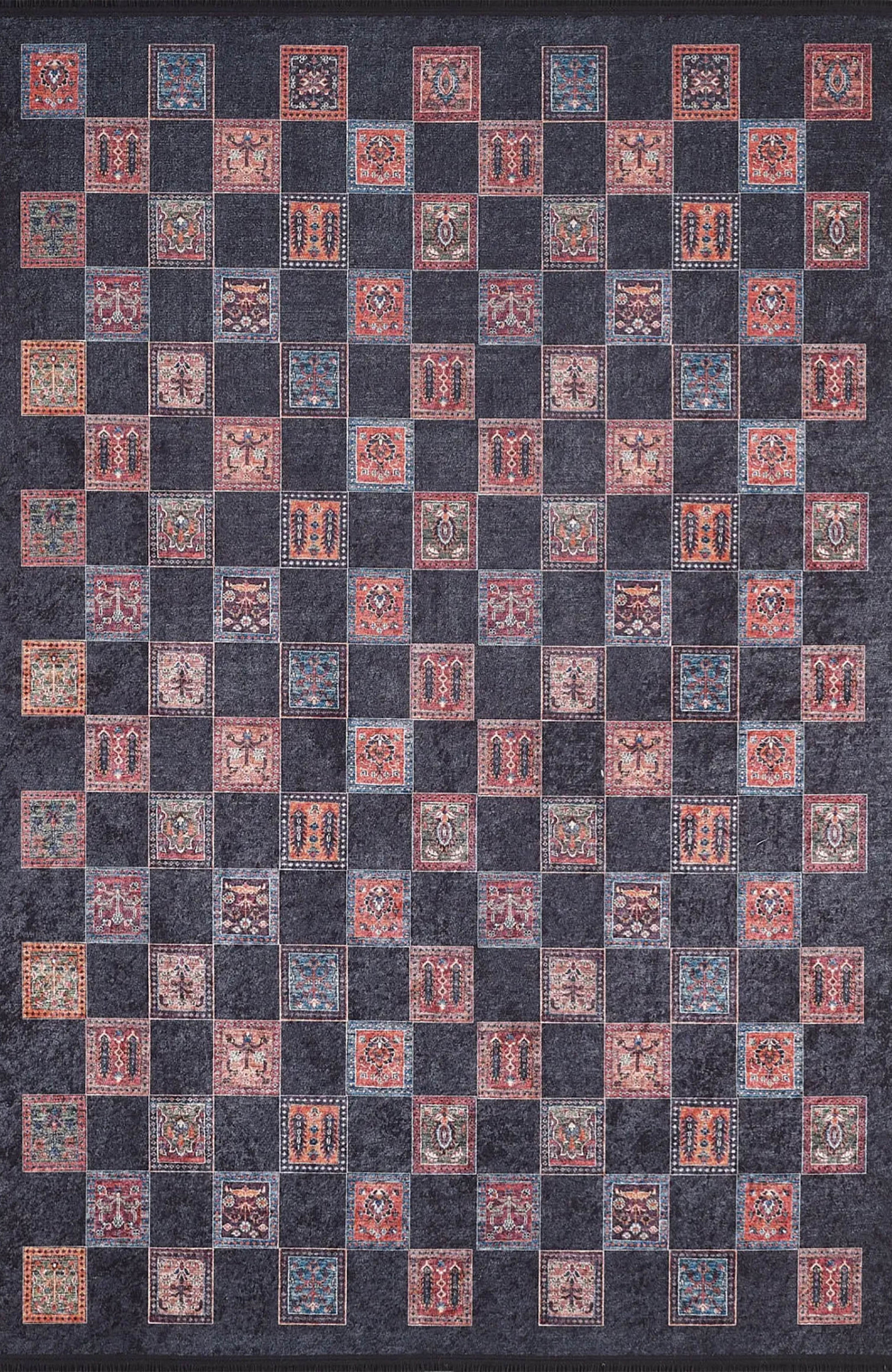 Malaysia Turkish Modern Home Decor Rug