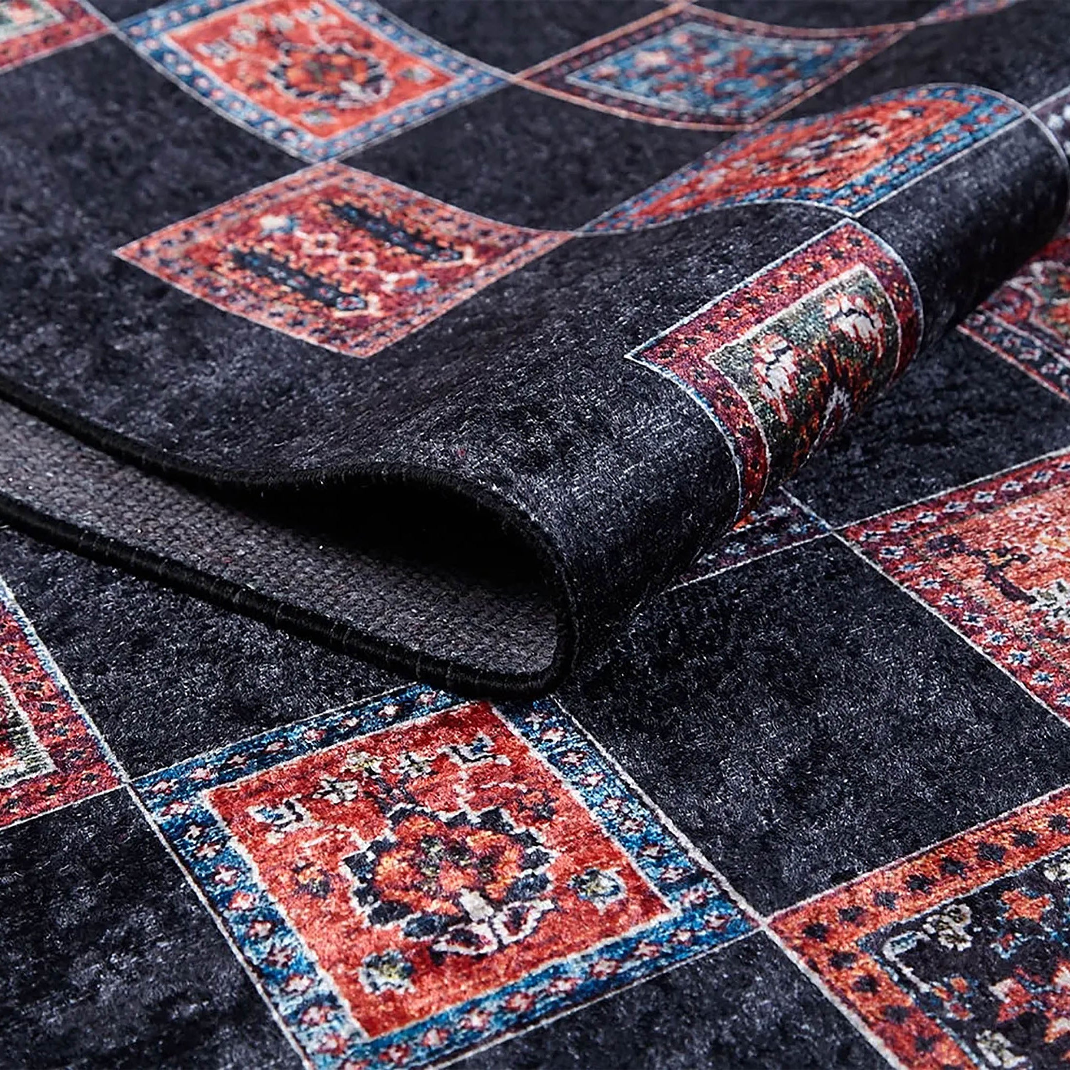 Malaysia Turkish Modern Home Decor Rug