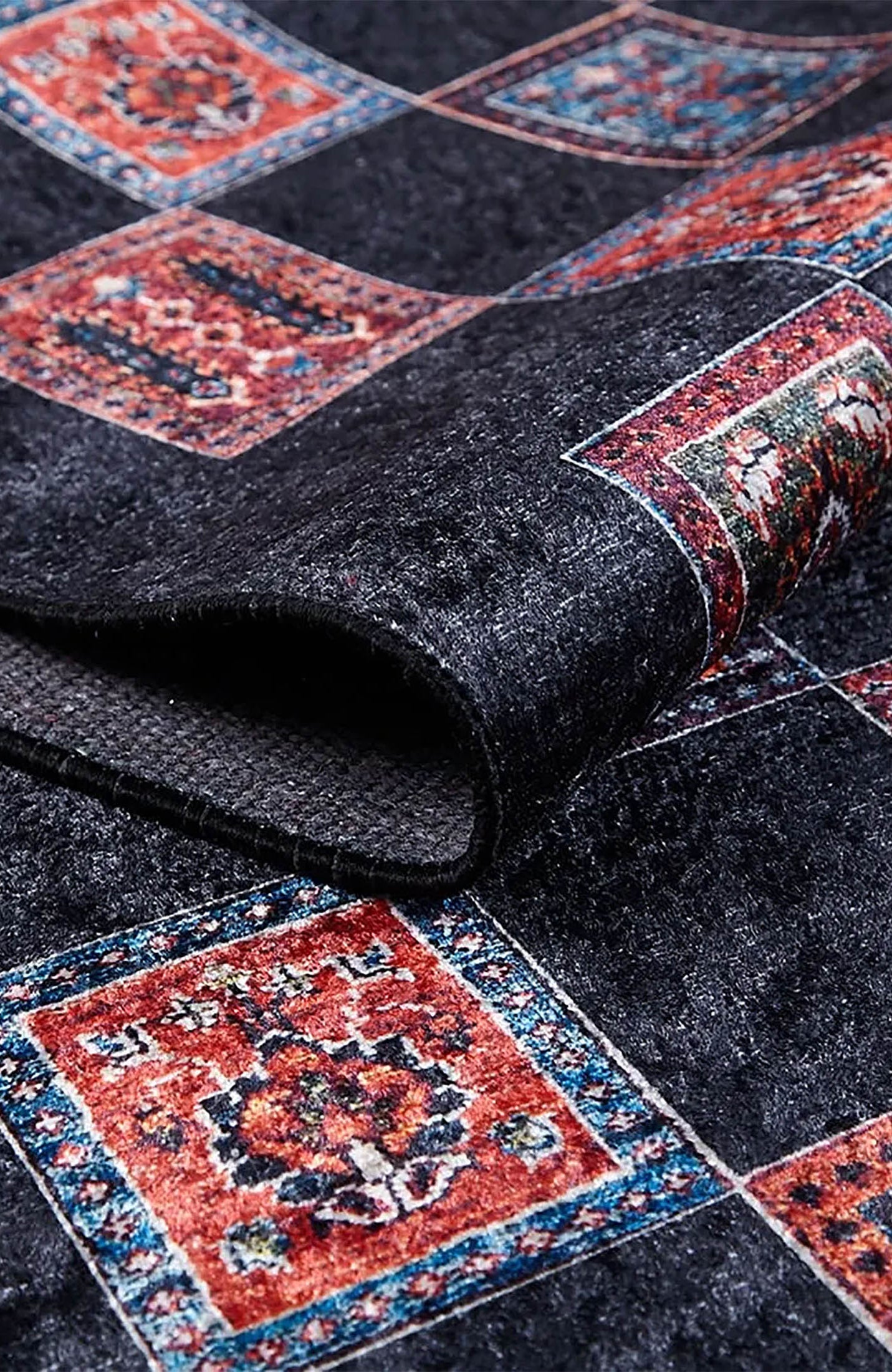 Malaysia Turkish Modern Home Decor Rug